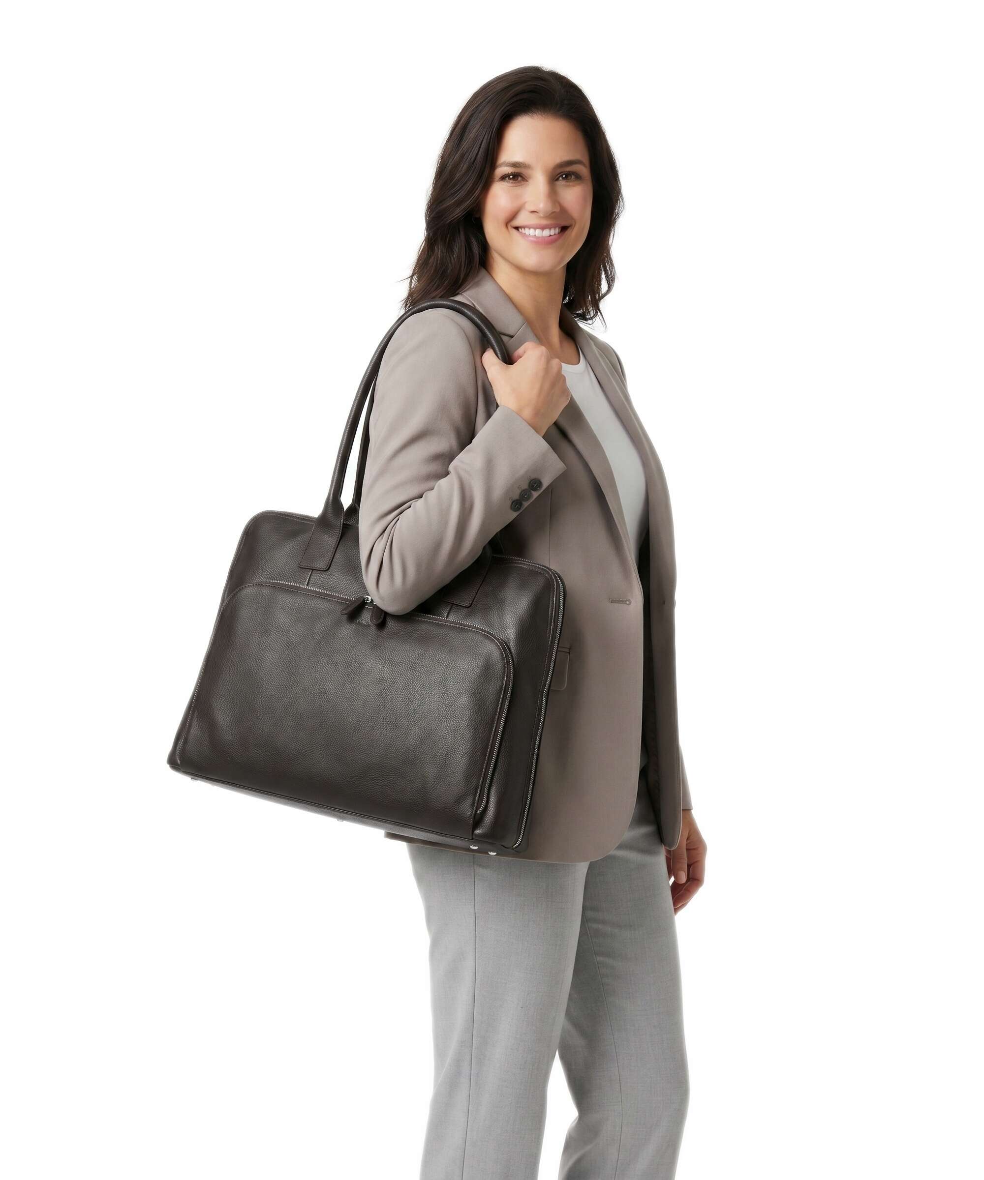 Picard Milano Briefcase cafe - Image 3