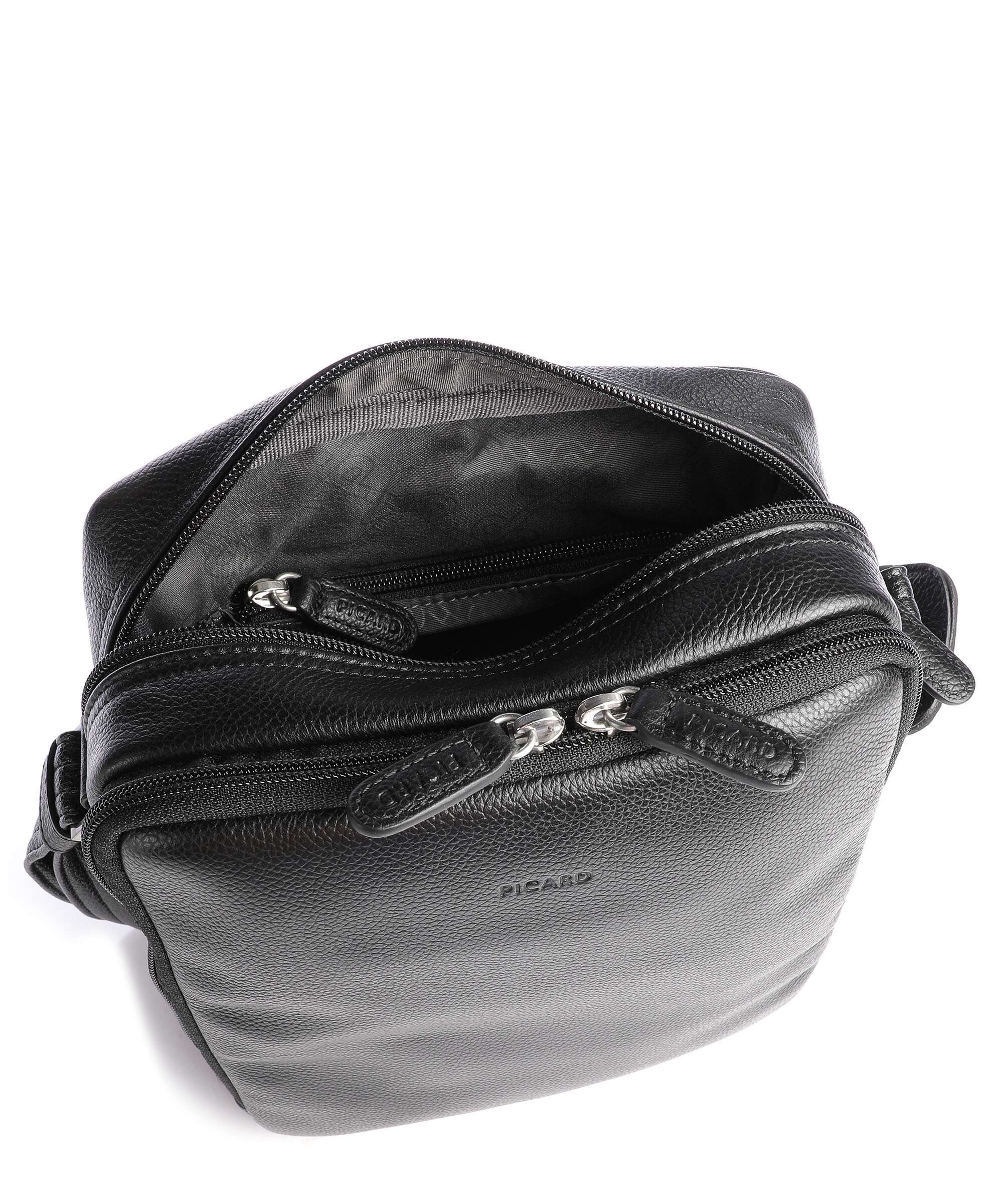 Picard Milano Crossbody bag schwarz - Image 6
