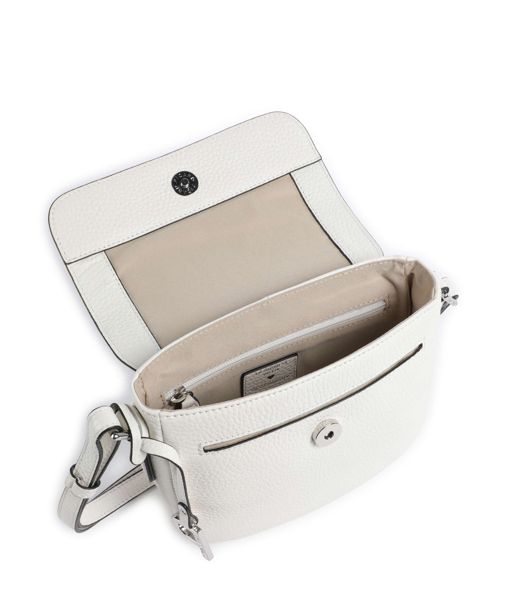 Picard Pure Crossbody bag white lily - Image 5