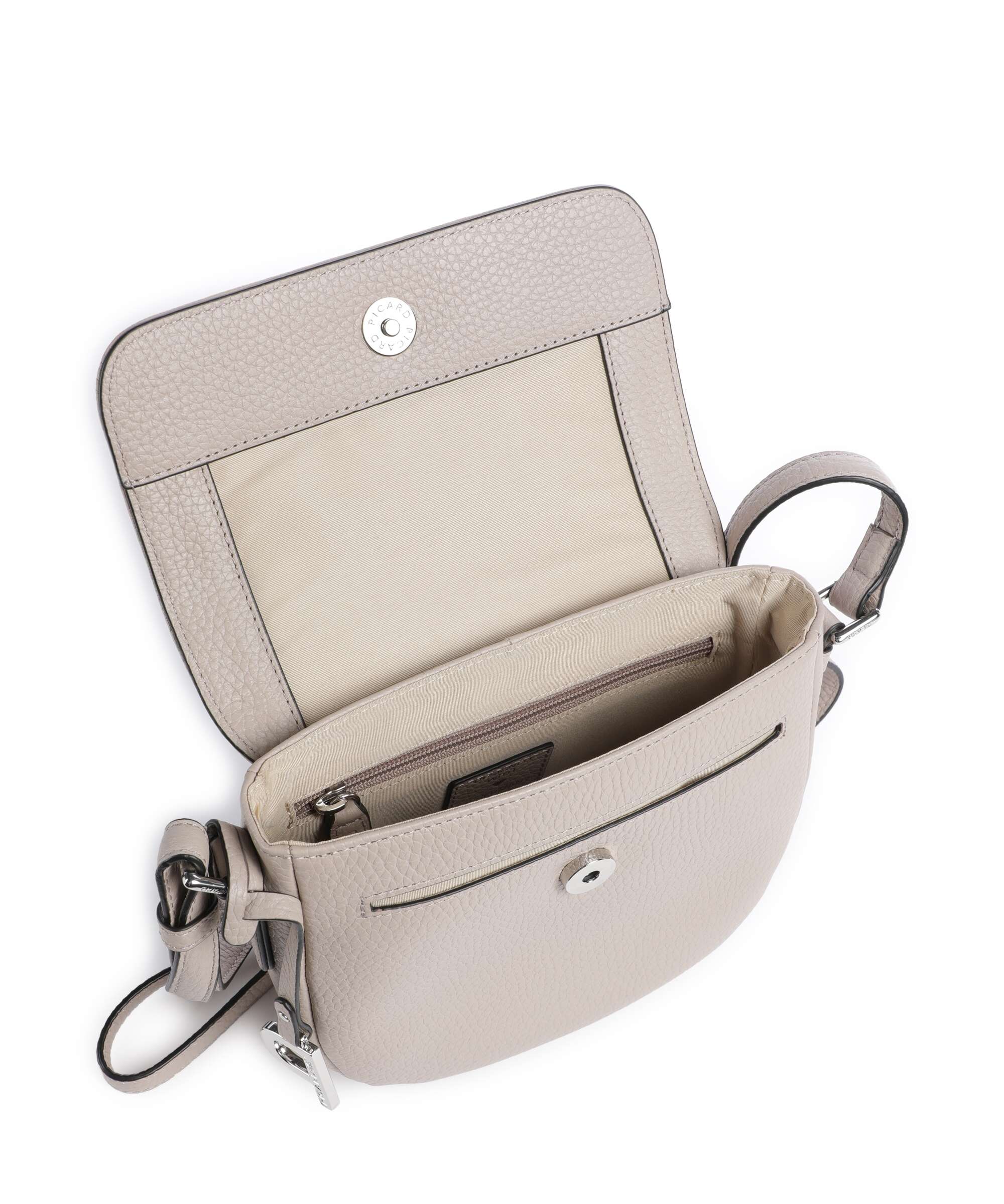 Picard Pure Crossbody bag mud - Image 5