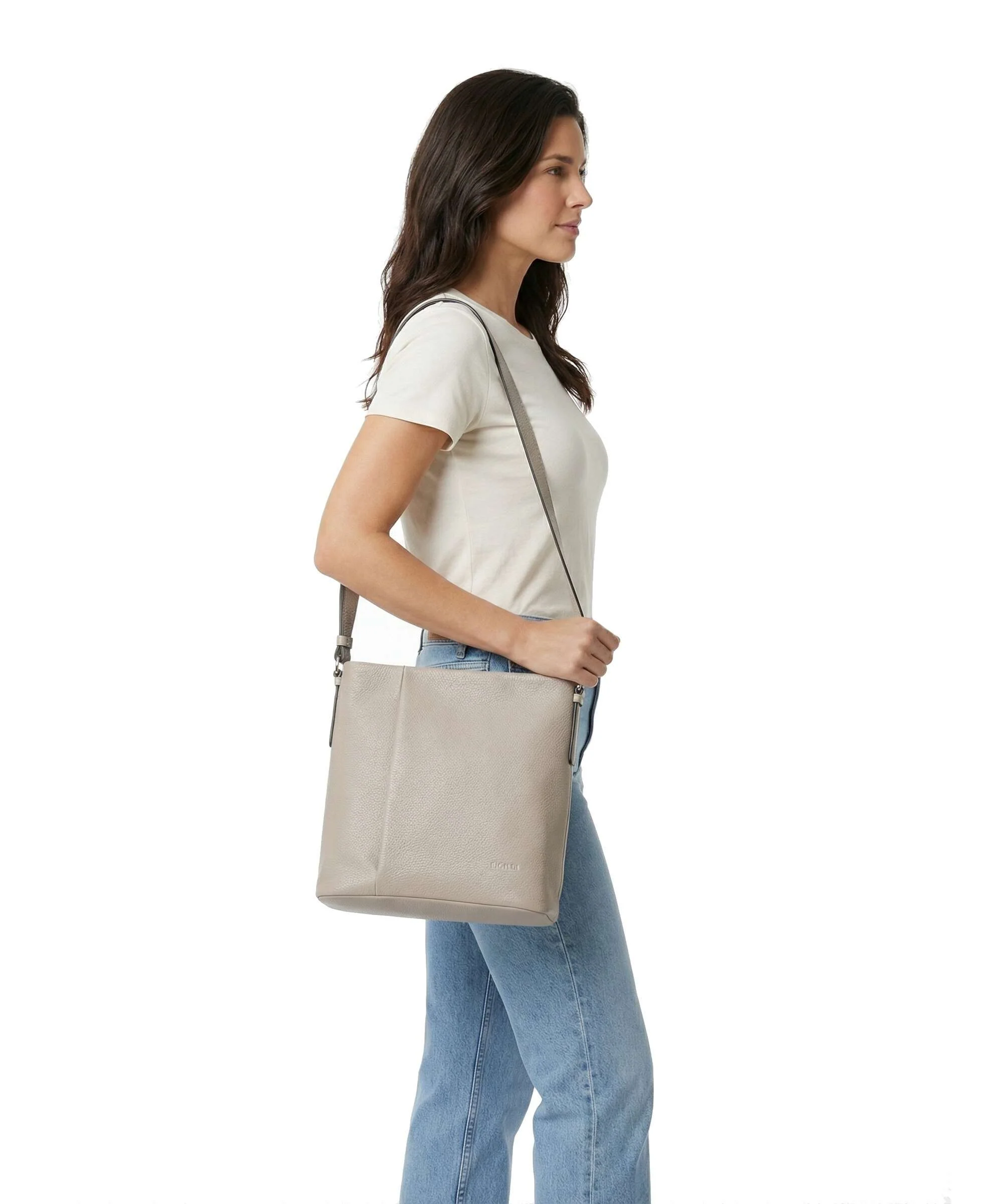 Picard Pure Crossbody bag mud - Image 3