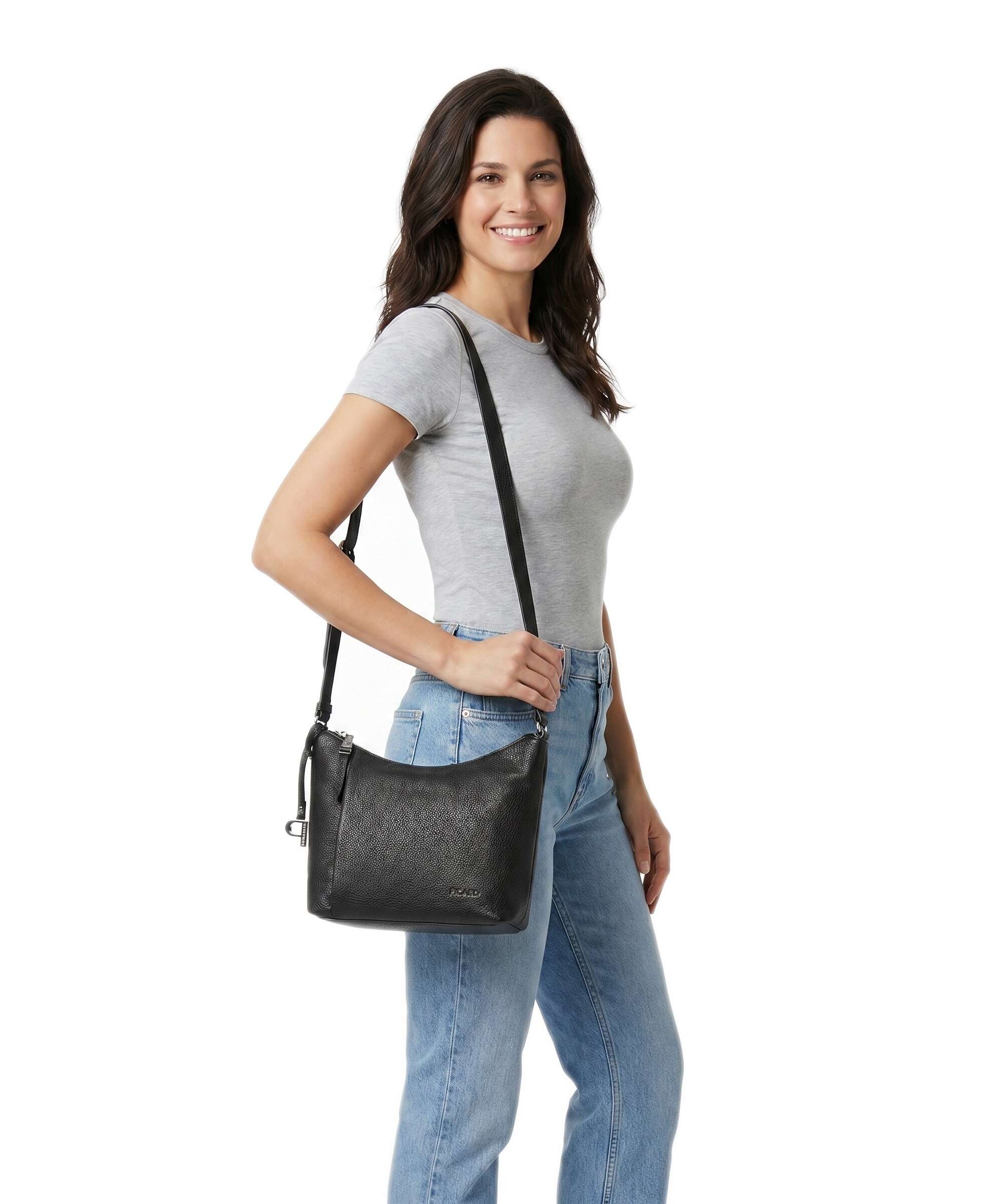 Picard Pure Hobo bag schwarz - Image 3