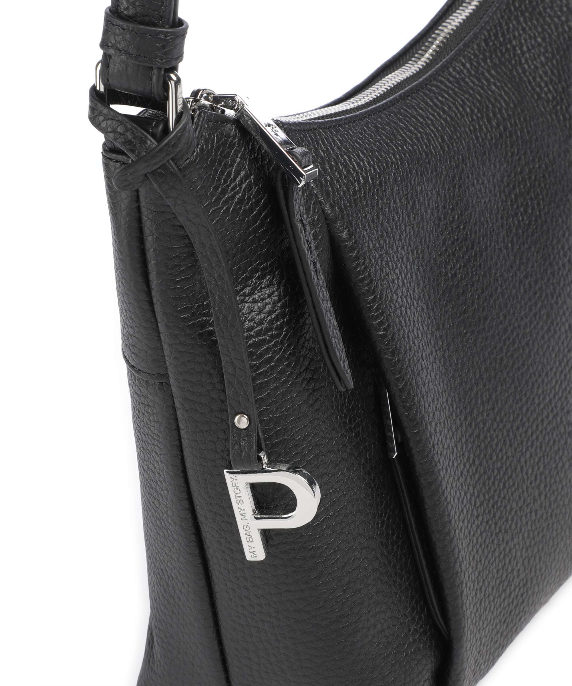 Picard Pure Hobo bag schwarz - Image 4