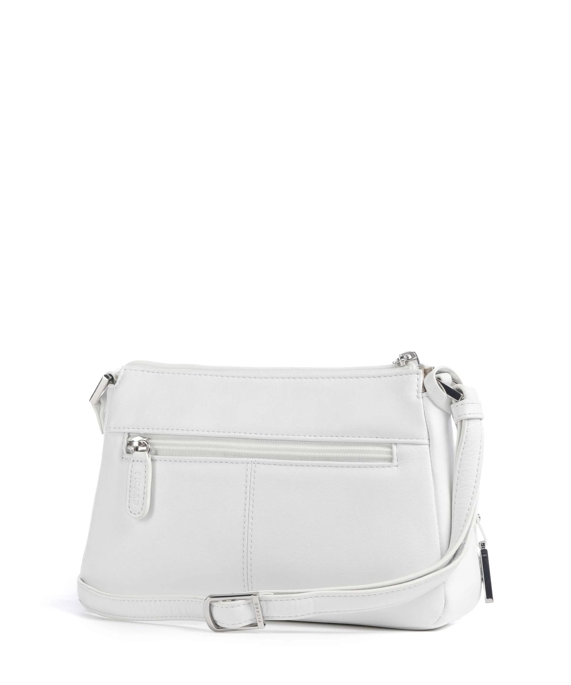 Picard Really Crossbody bag white lily - Image 2