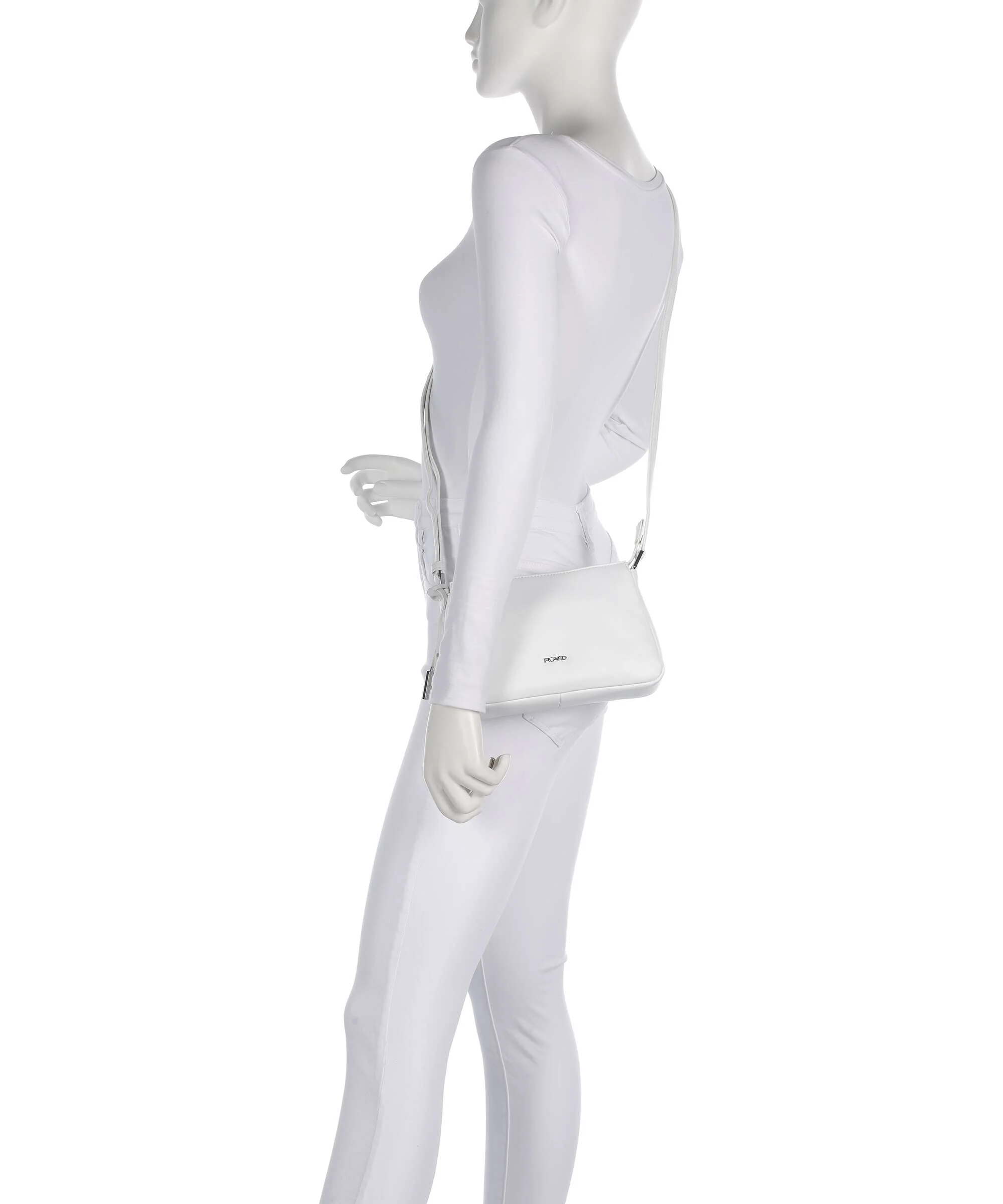 Picard Really Crossbody bag white lily - Image 3