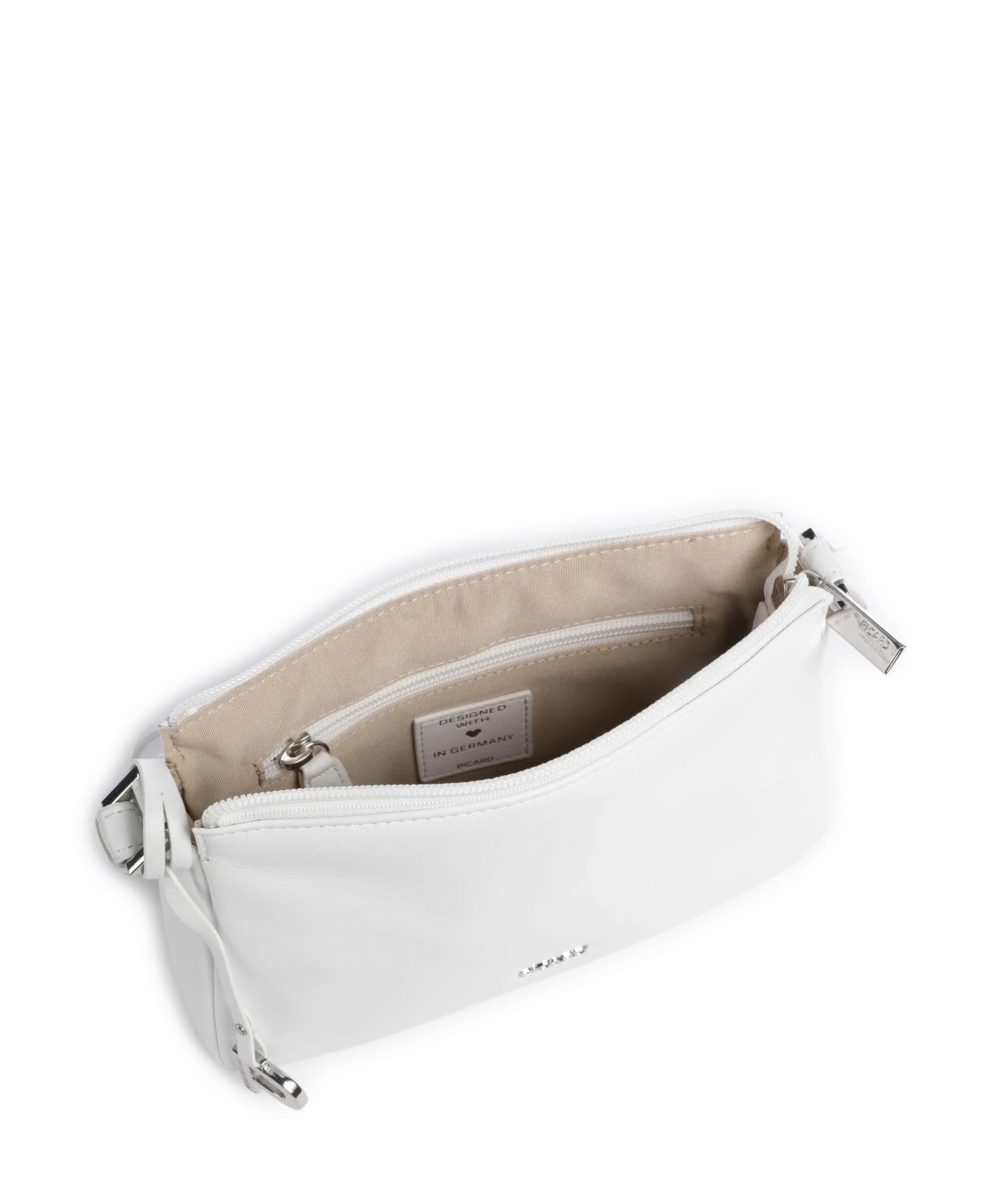 Picard Really Crossbody bag white lily - Image 6