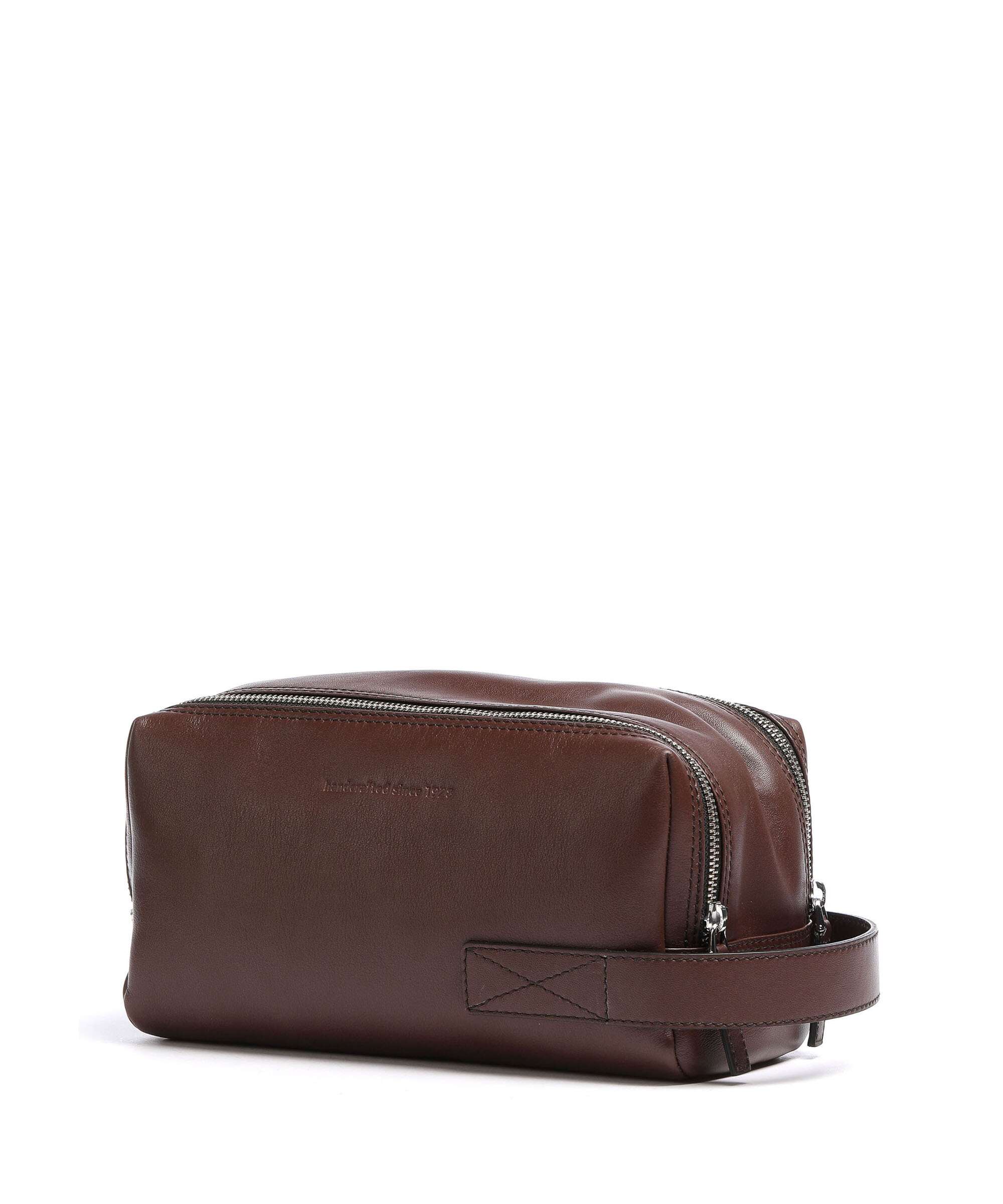 Picard Relaxed Toiletry bag whisky - Image 2
