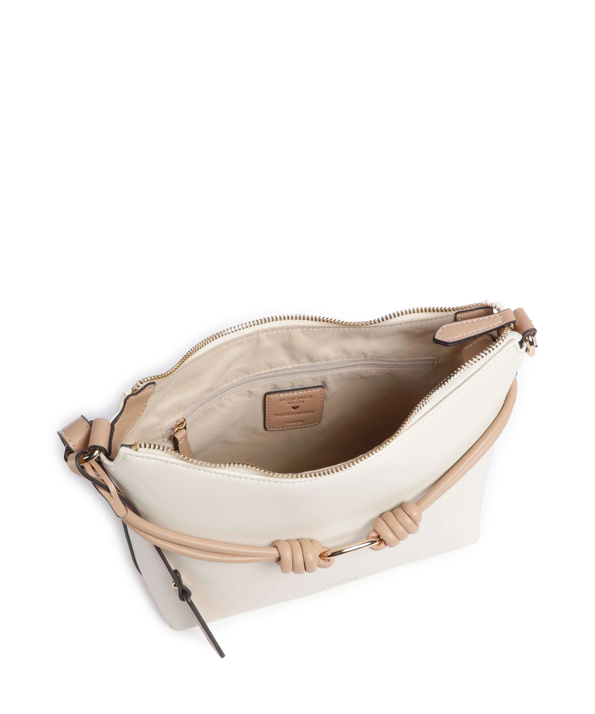 Picard Riviera Crossbody bag white lily - Image 6