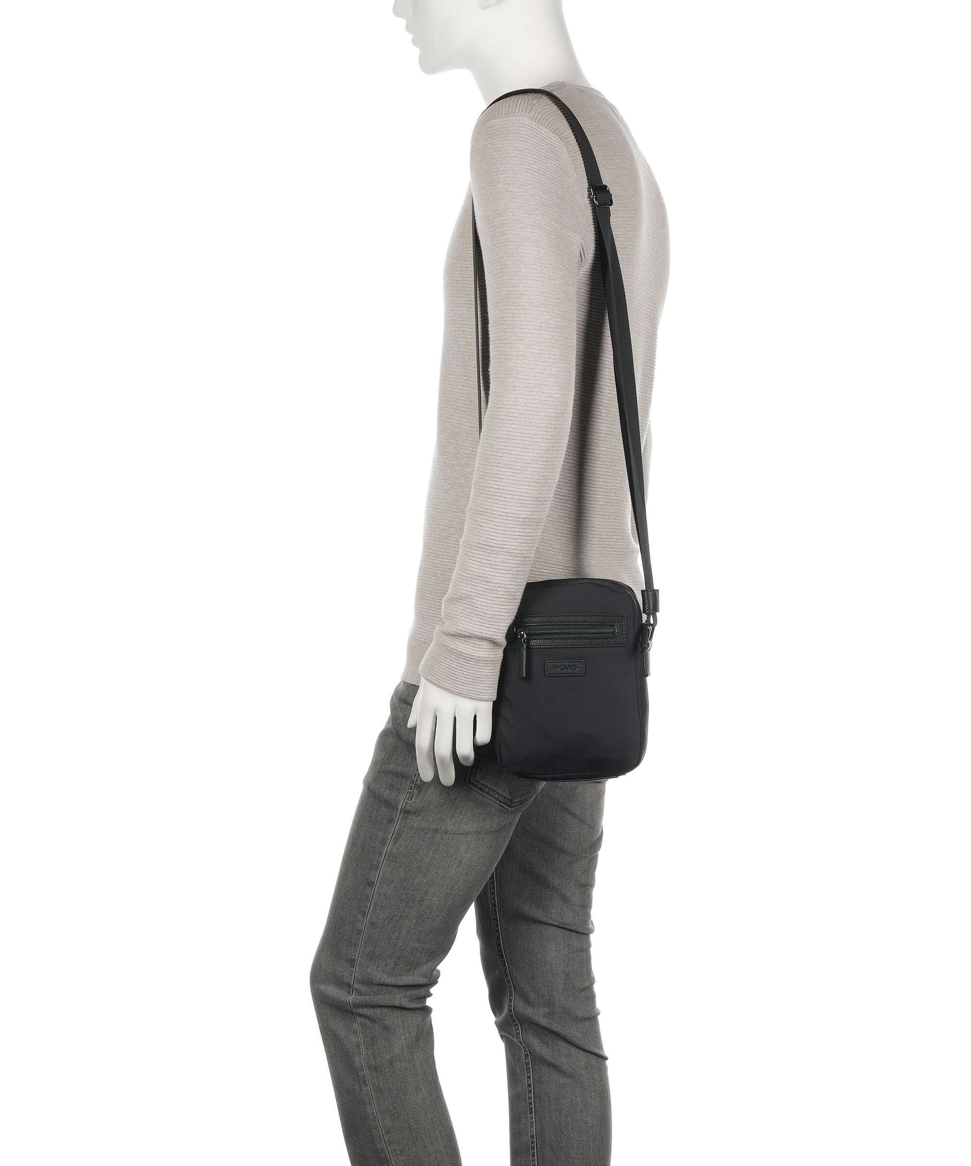 Picard S'Pore Crossbody bag schwarz - Image 3