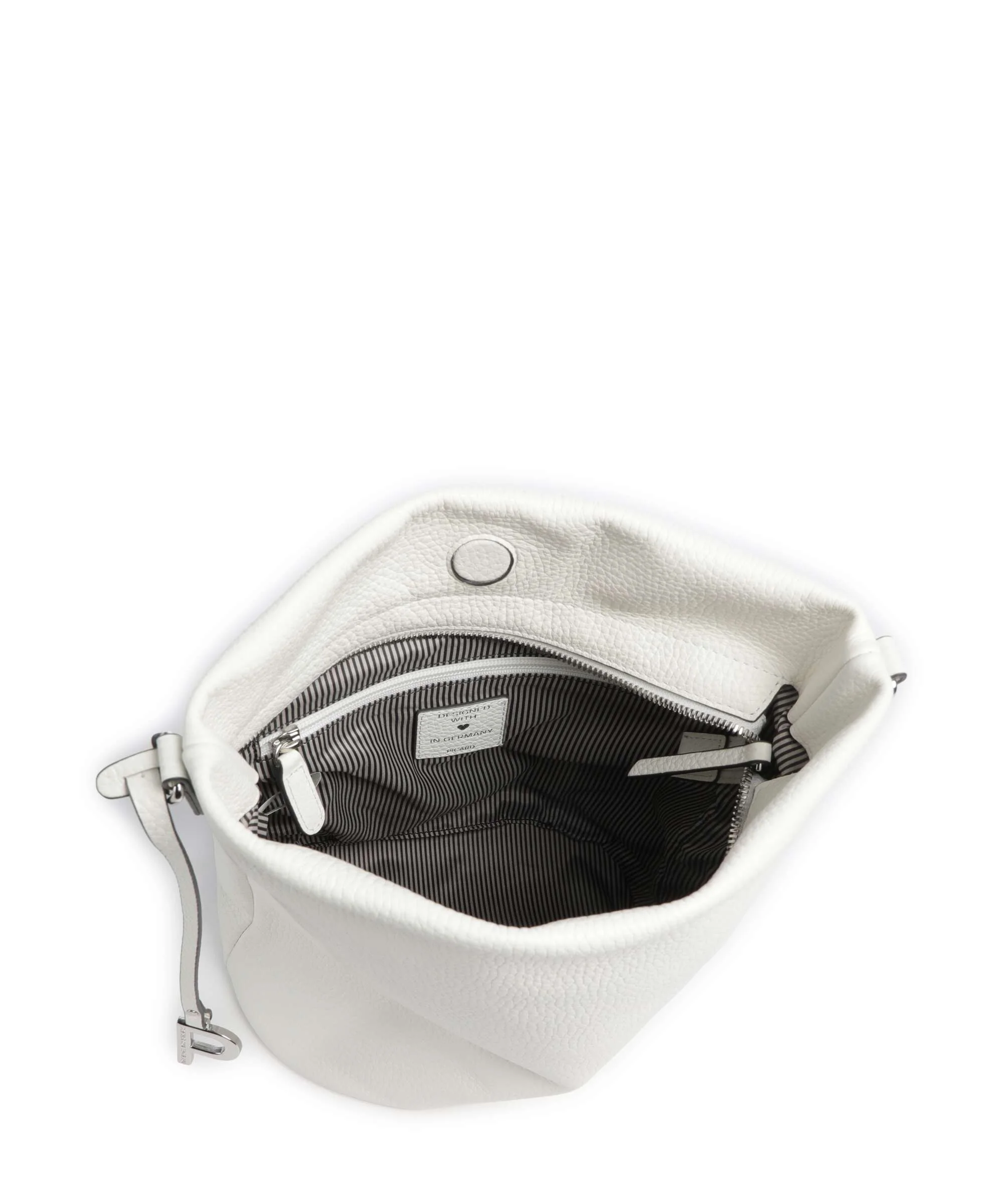 Picard Texel Bucket bag white lily - Image 6