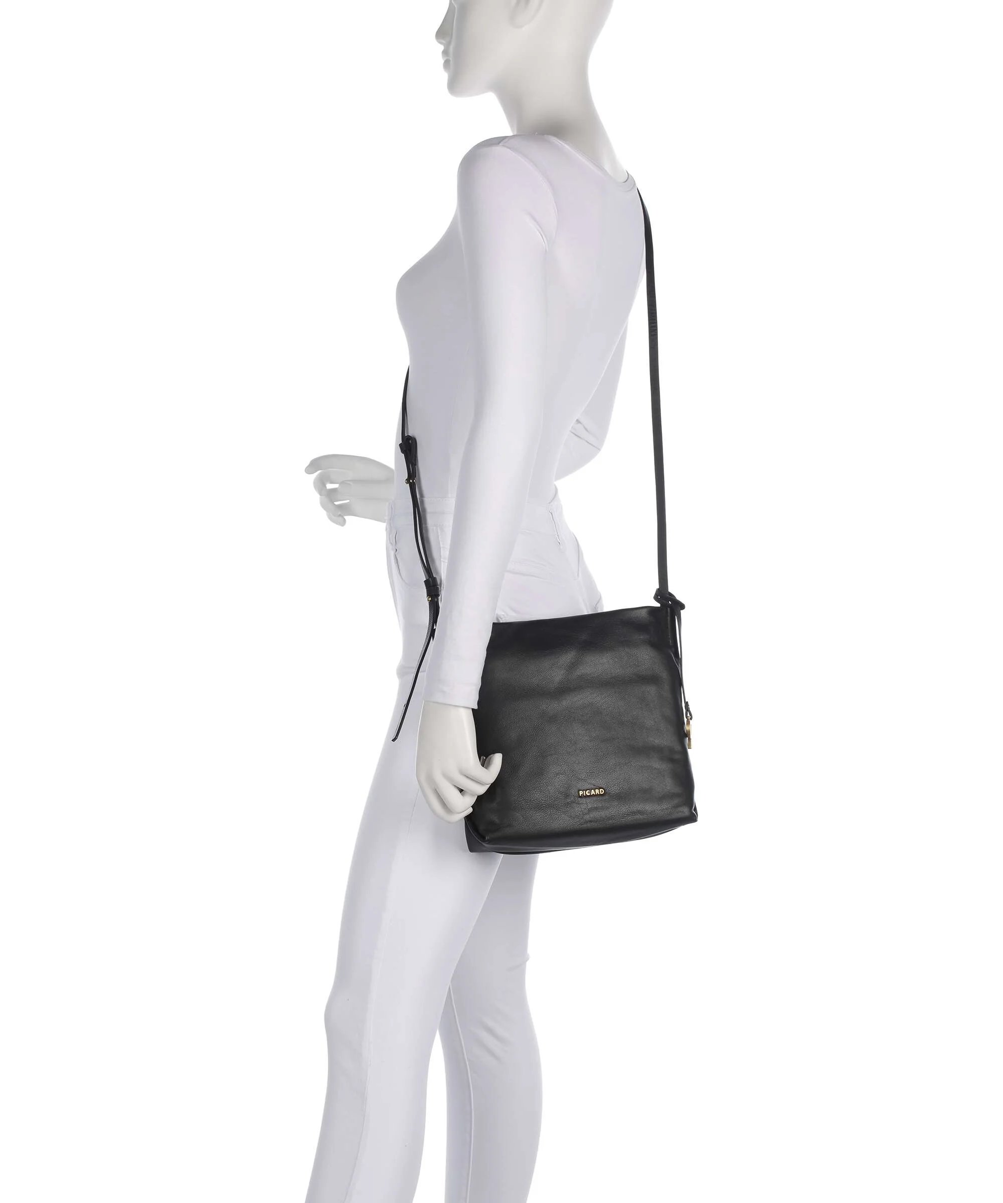 Picard Valesca Crossbody bag schwarz - Image 3