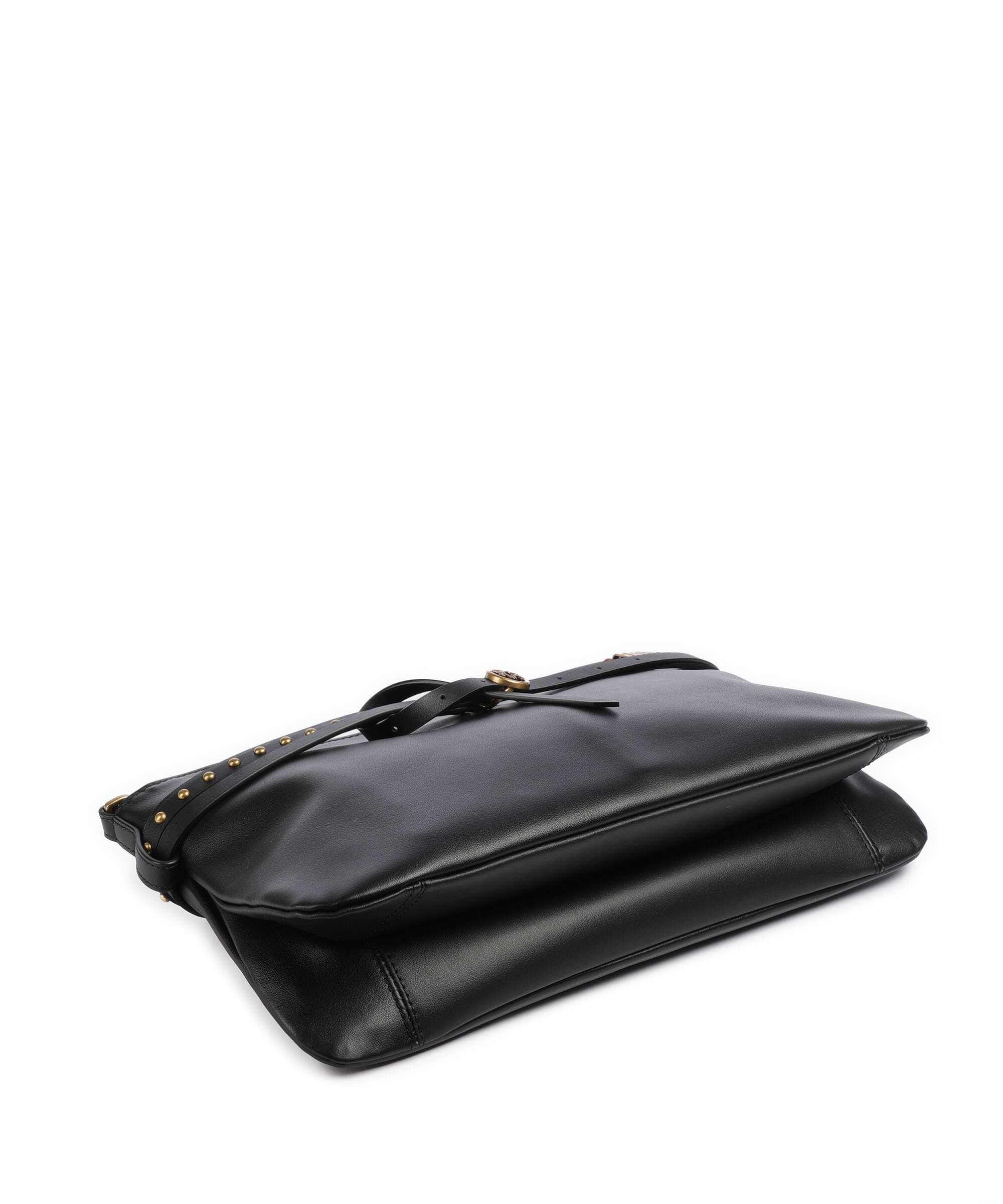 Pinko Belt Classic Shoulder bag nero/antique gold - Image 4