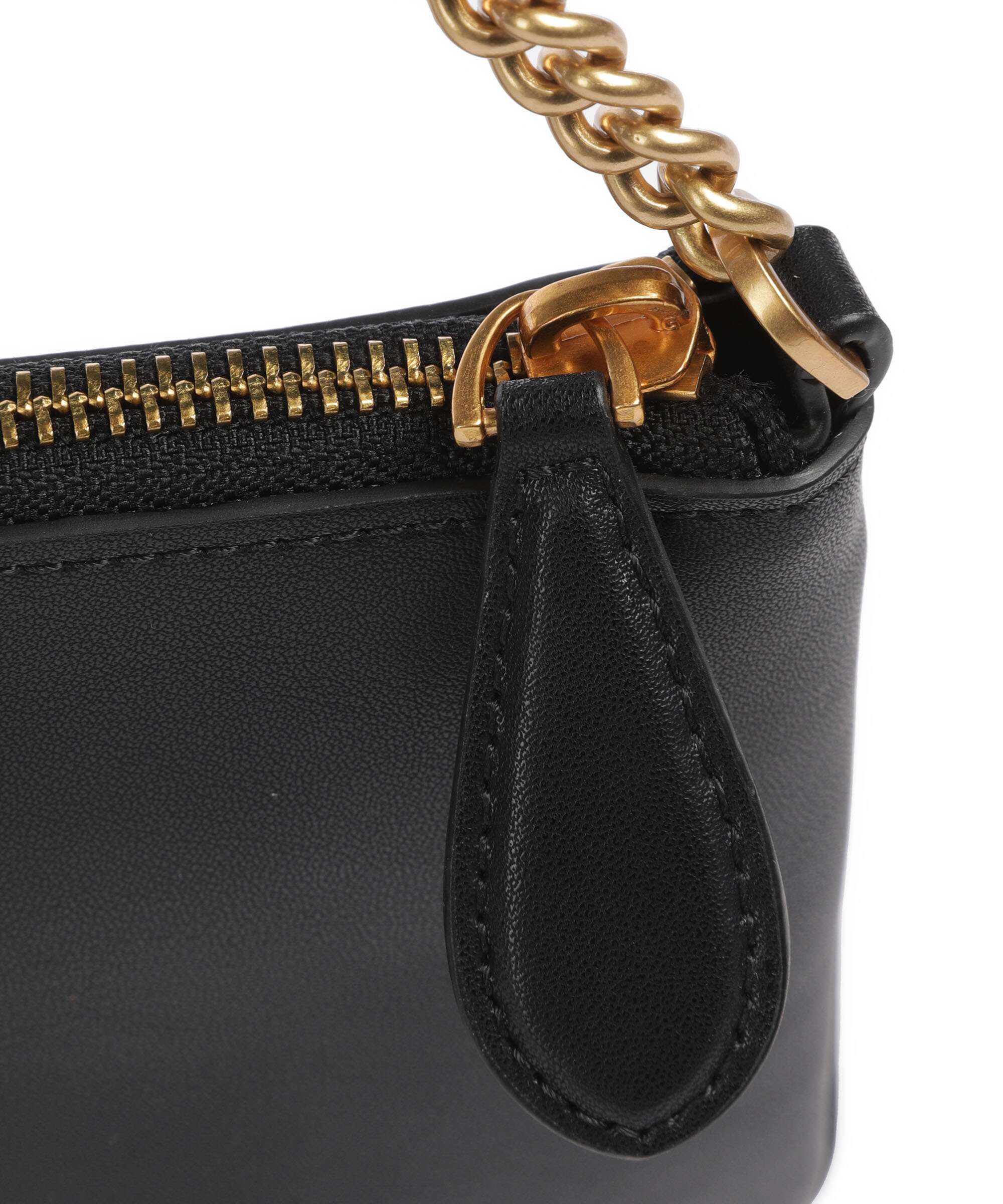 Pinko Flat Horizontal Shoulder bag nero - Image 4