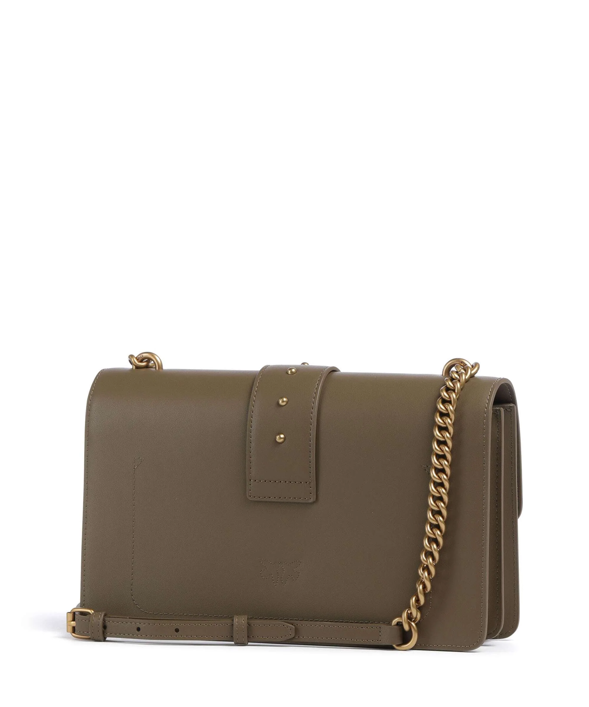 Pinko Love One Classic Crossbody bag scricciolo/antique gold - Image 2