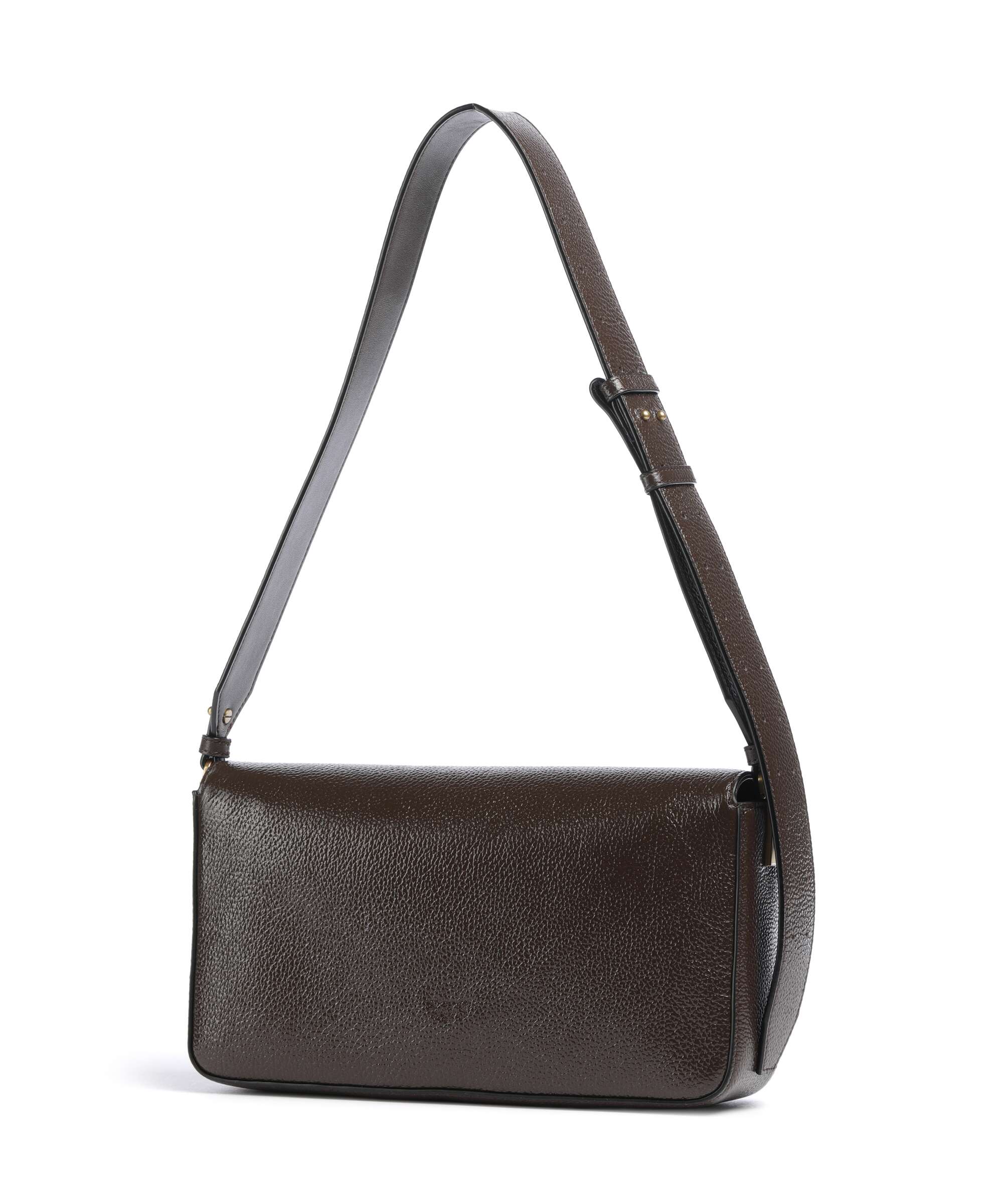 Pinko Love One Classic Slouchy Shoulder bag marrone/chicco di caffe/antique - Image 2