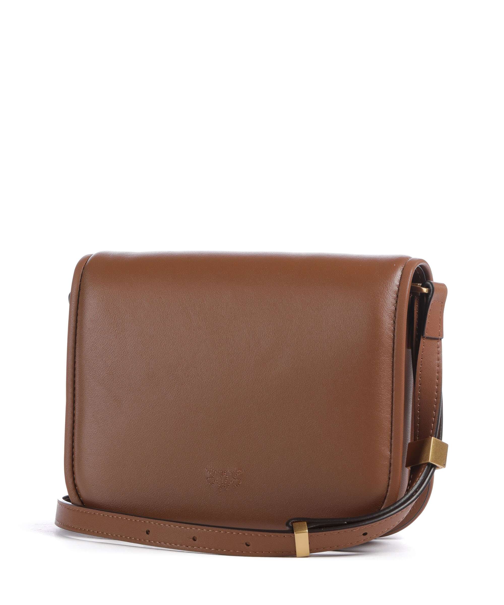 Pinko Love One Mini Crossbody bag marrone/leone/antique gold - Image 2