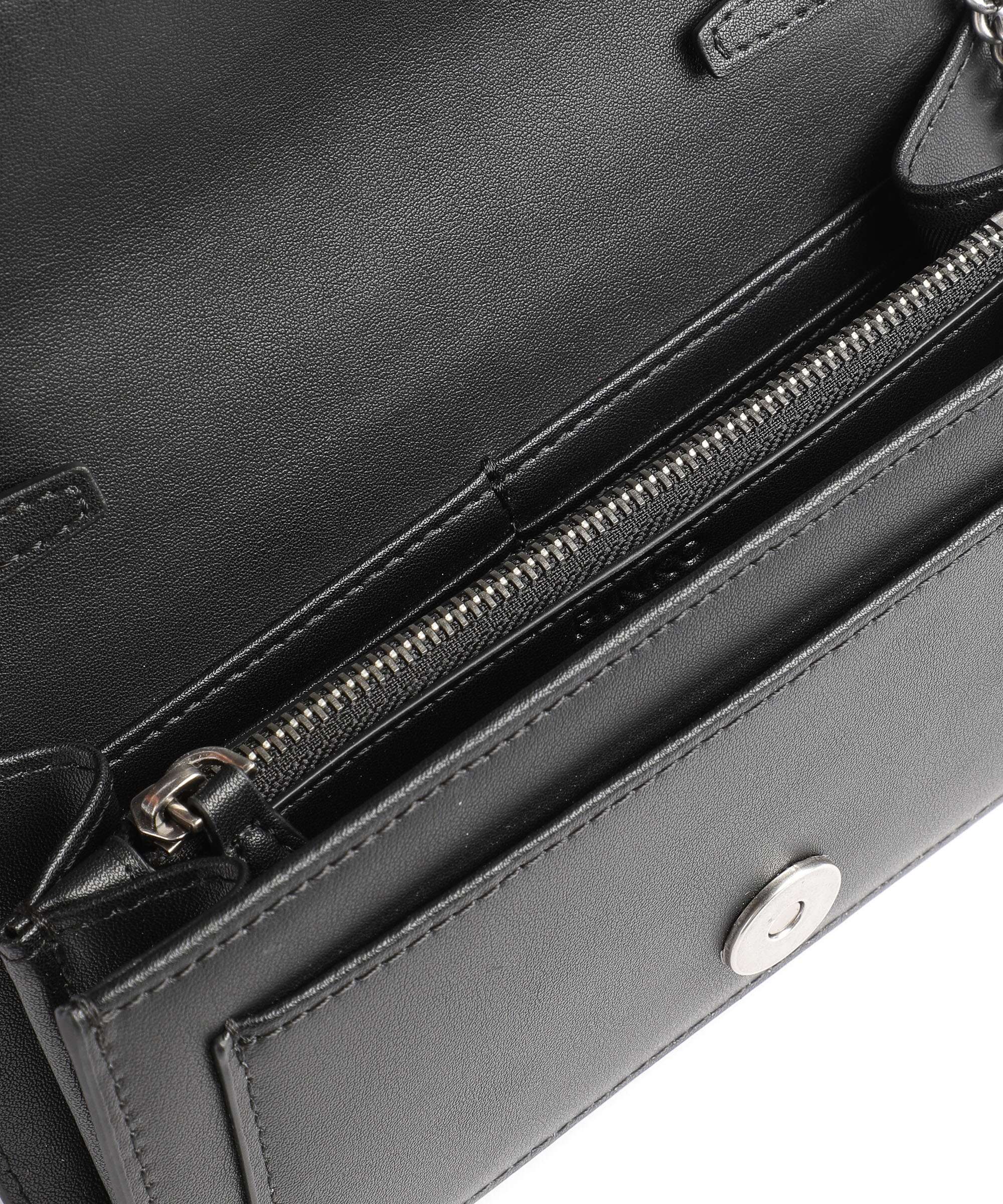 Pinko Love One Wallet nero/old silver - Image 5