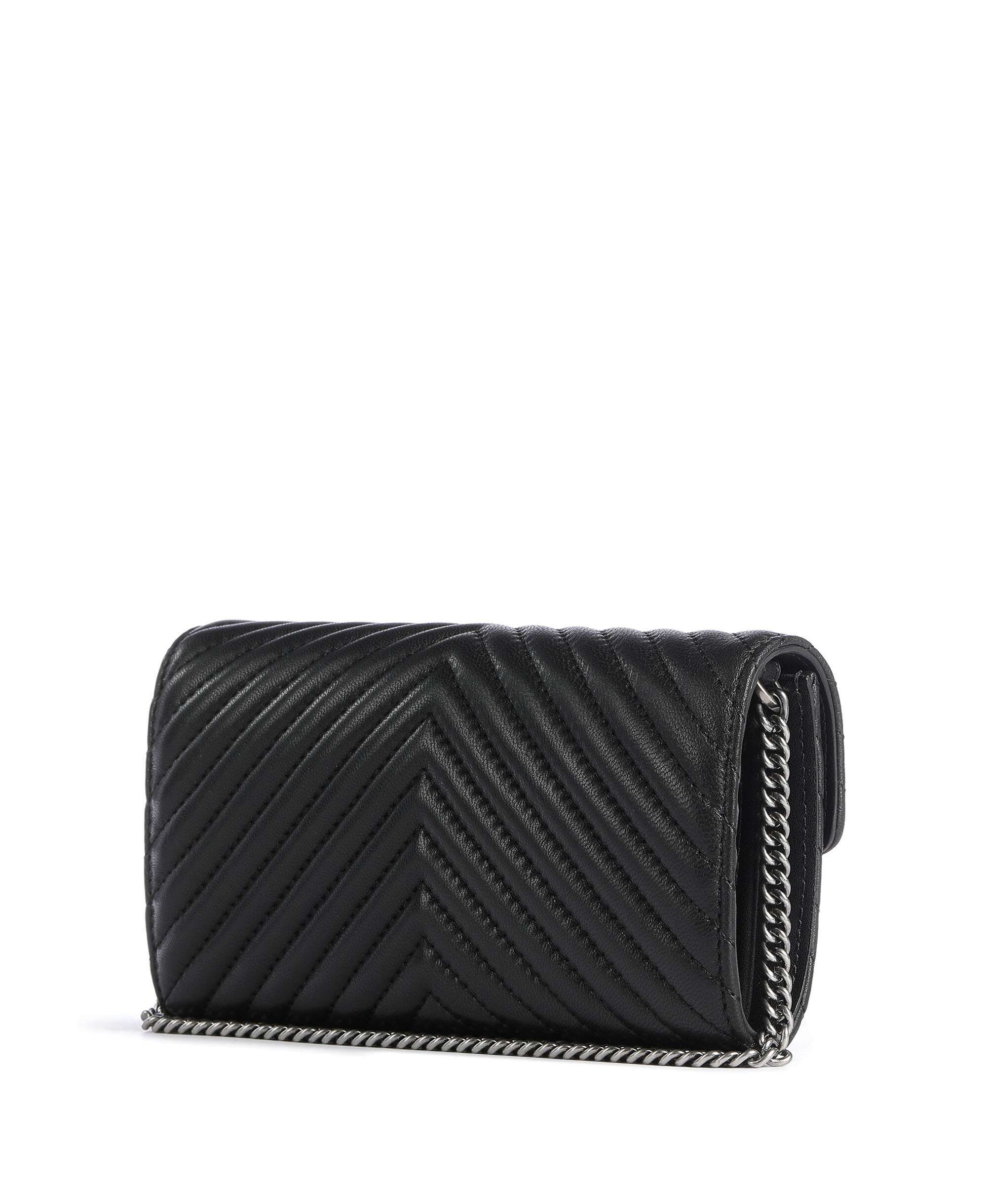 Pinko Love One Wallet nero/old silver - Image 2