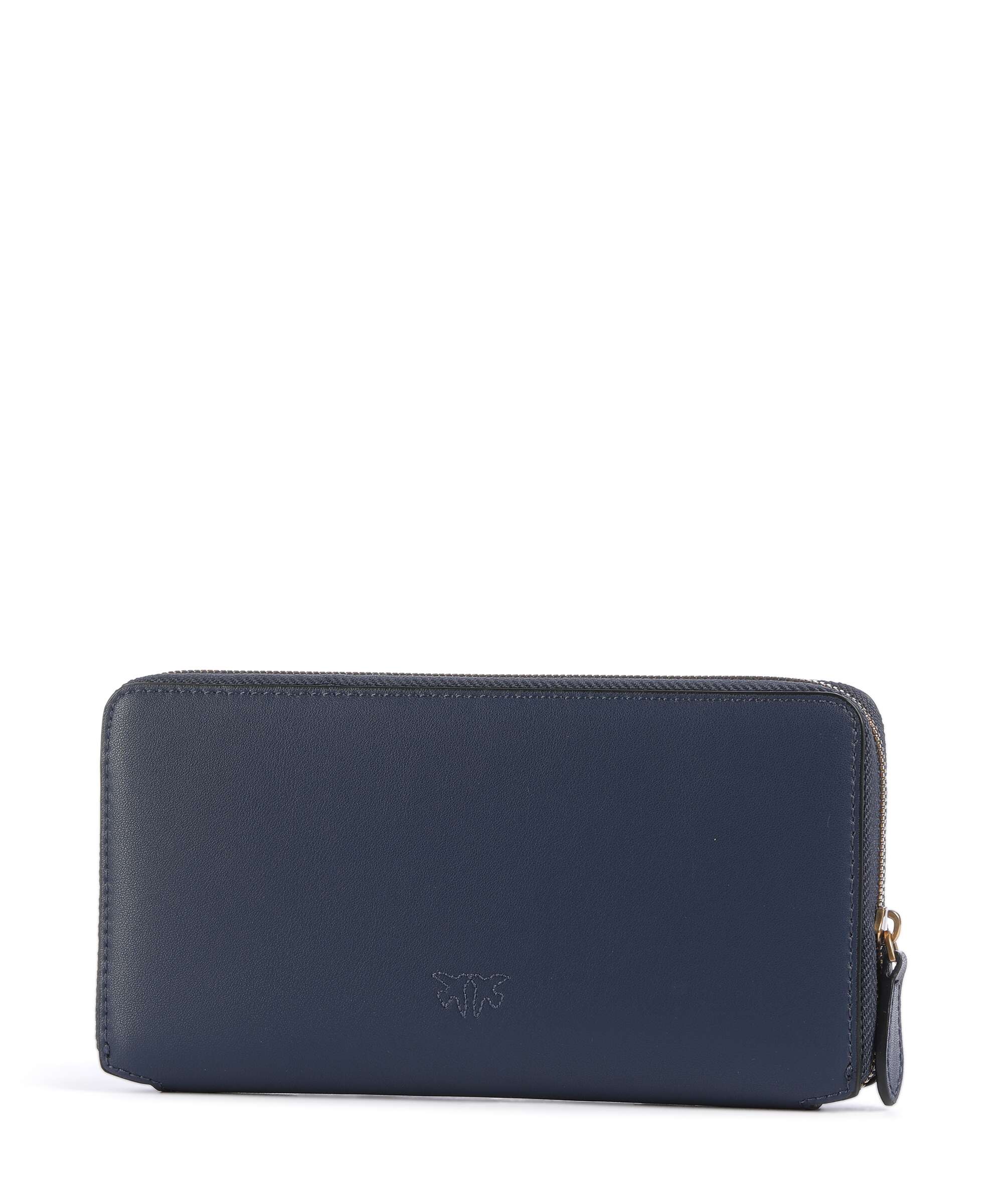 Pinko Ryder Wallet blu indaco ombroso/antique gold - Image 3