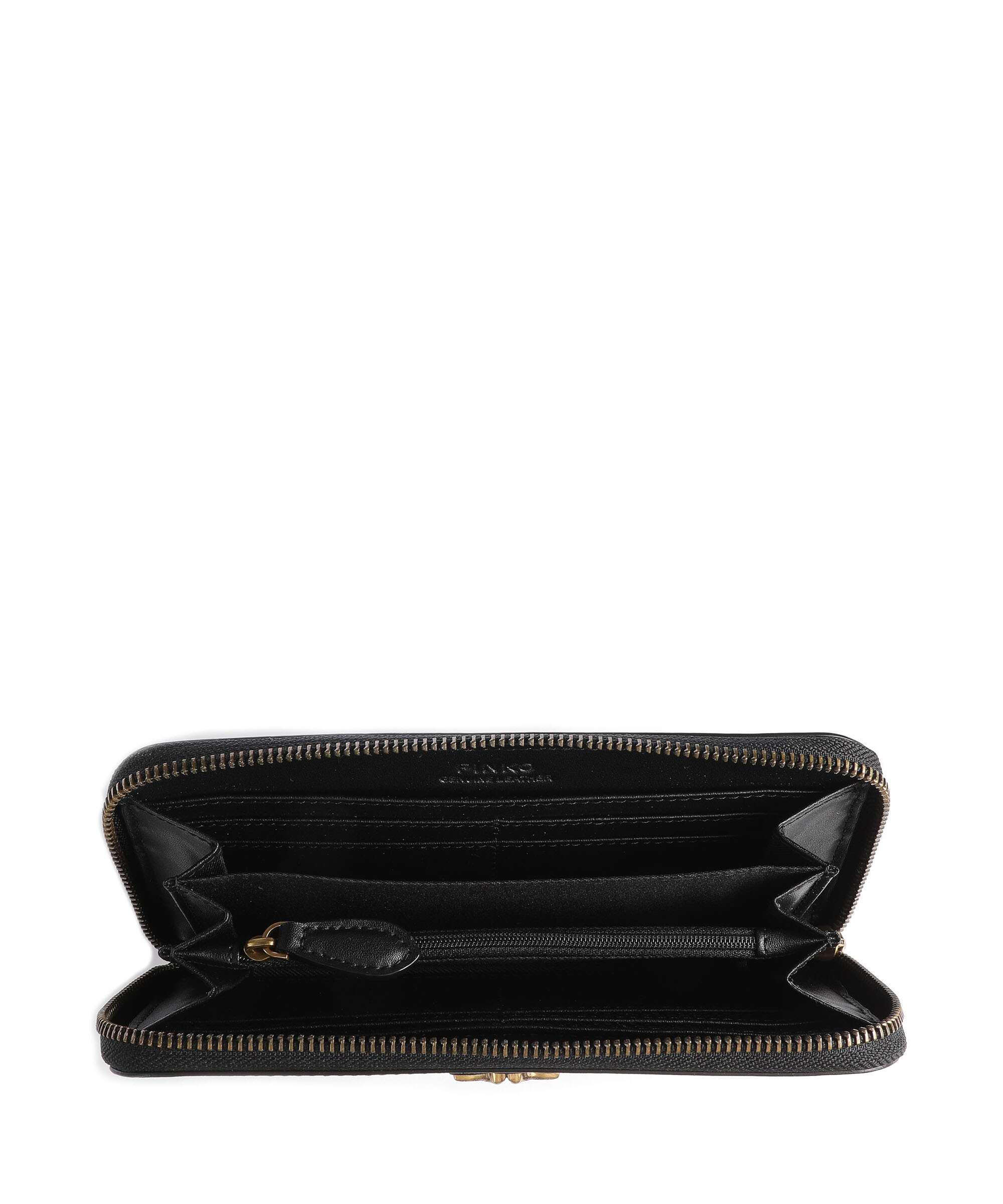 Pinko Ryder Wallet nero/antique gold - Image 2