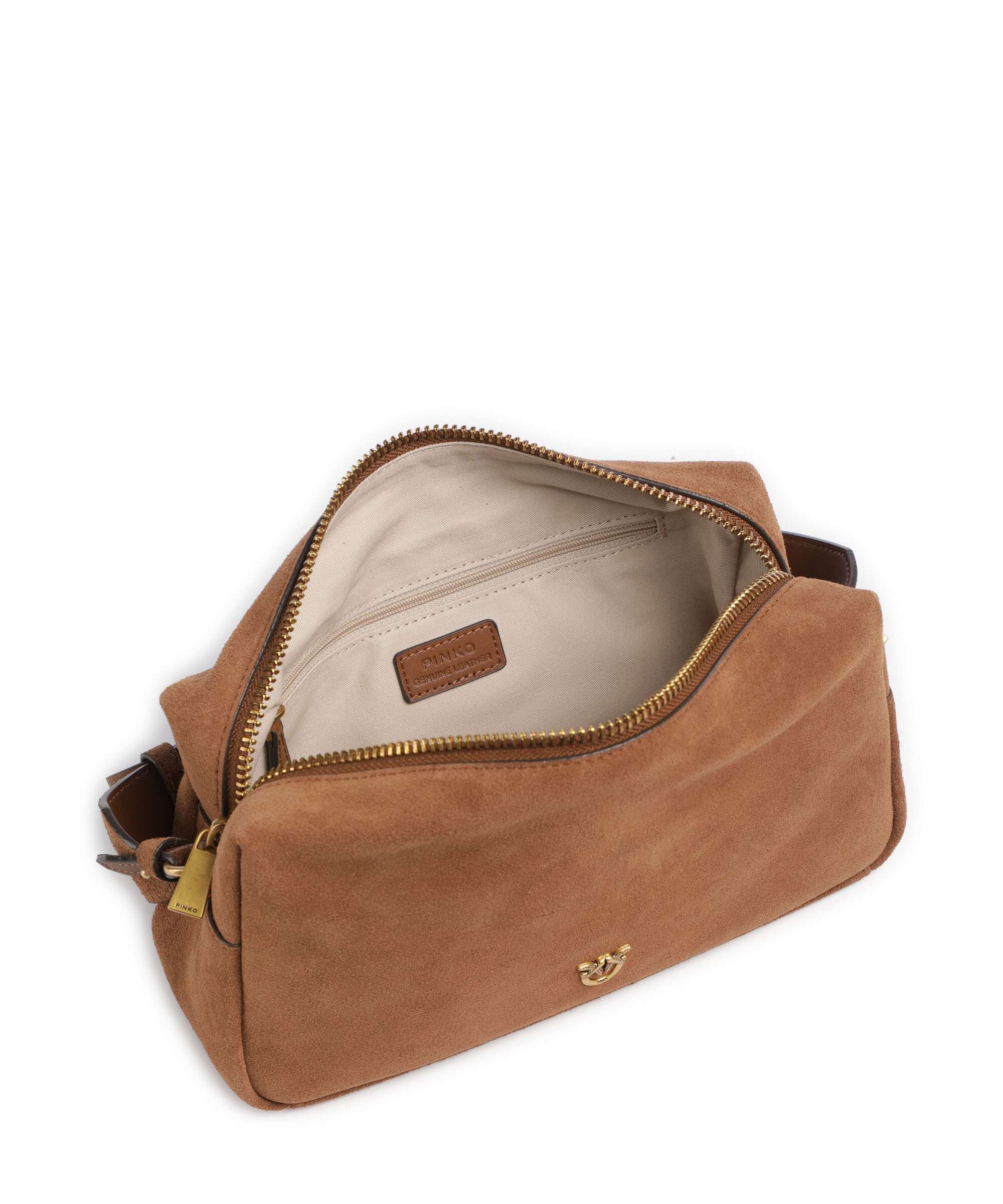 Pinko Shoulder bag marrone/leone/antique gold - Image 6