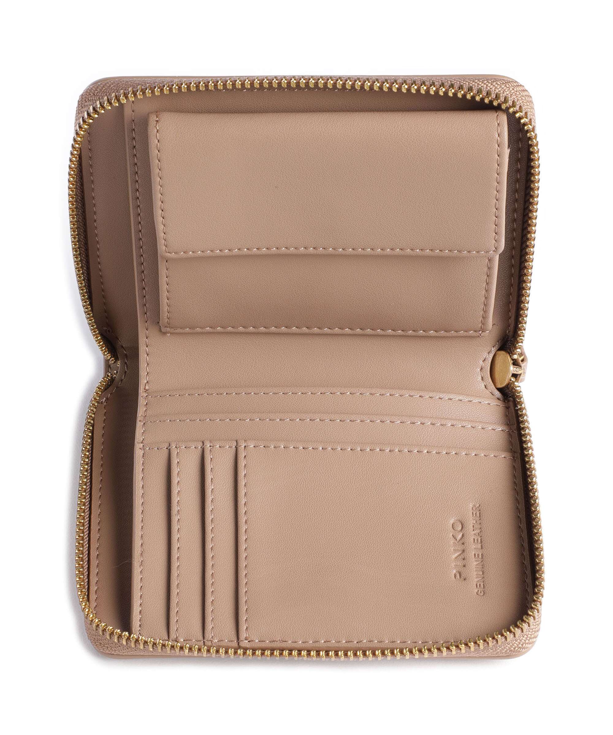 Pinko Taylor Wallet biscotto zenzero/antique gold - Image 2