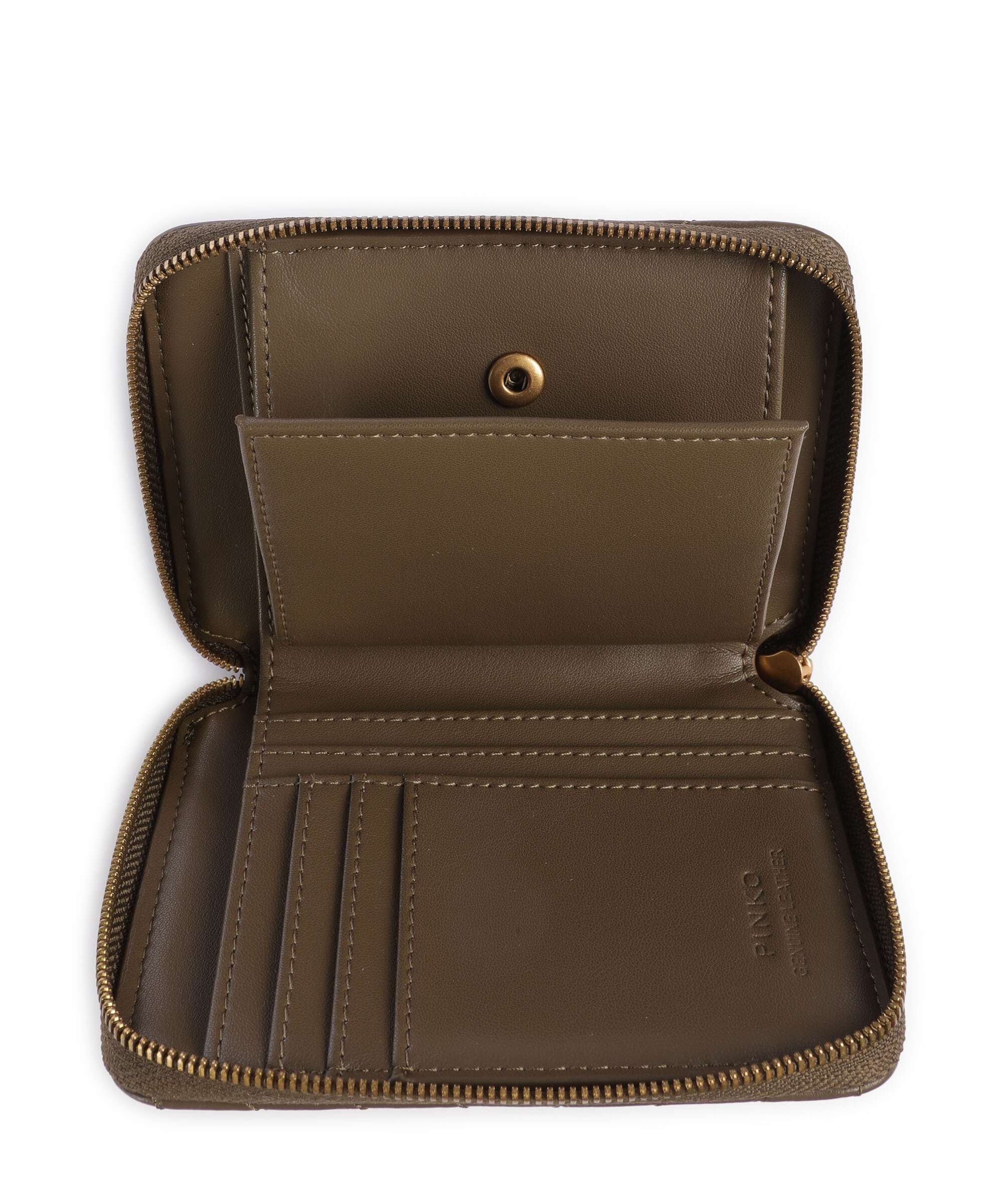 Pinko Taylor Wallet scricciolo/antique gold - Image 2