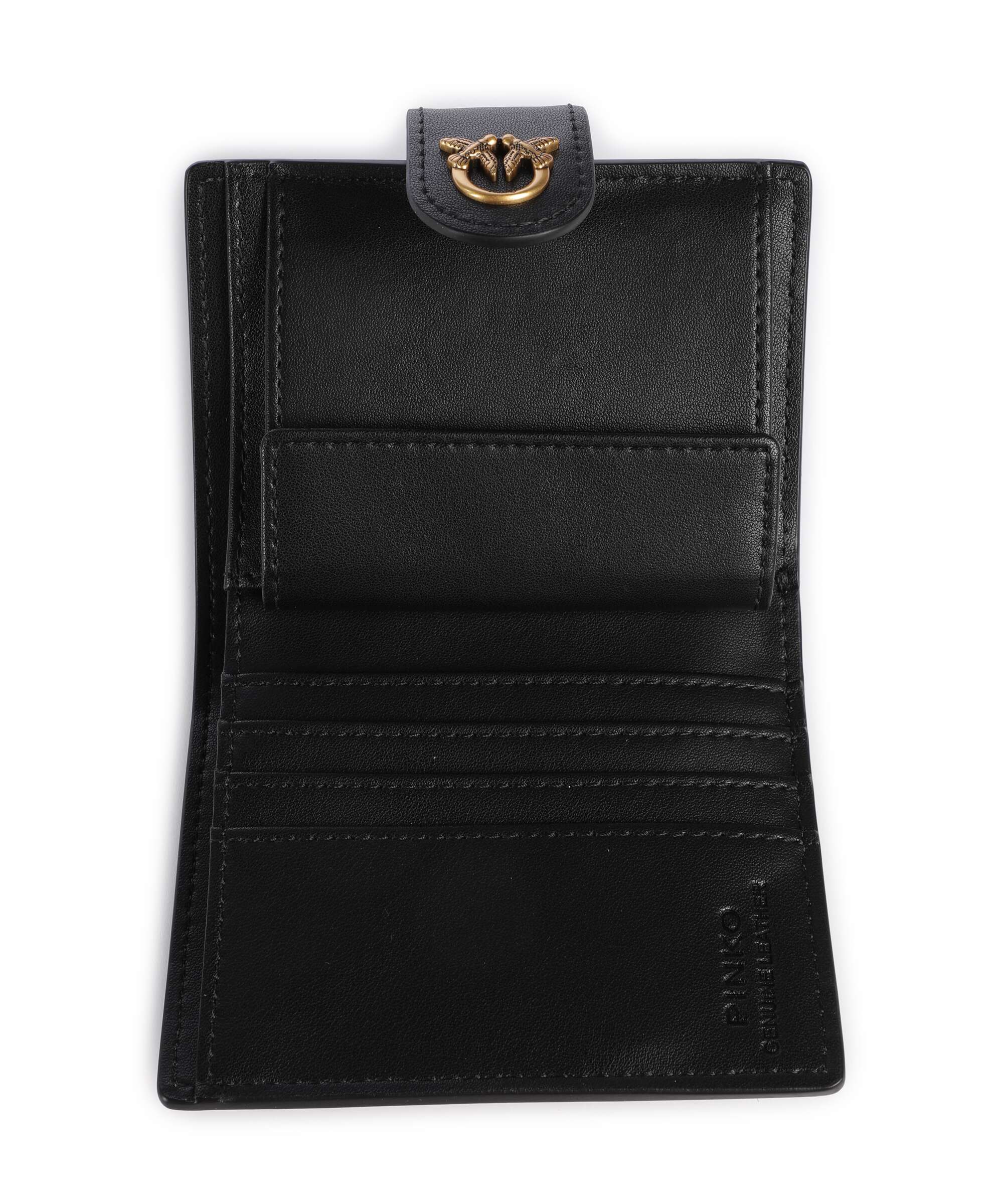 Pinko Wallet nero/antique gold - Image 2