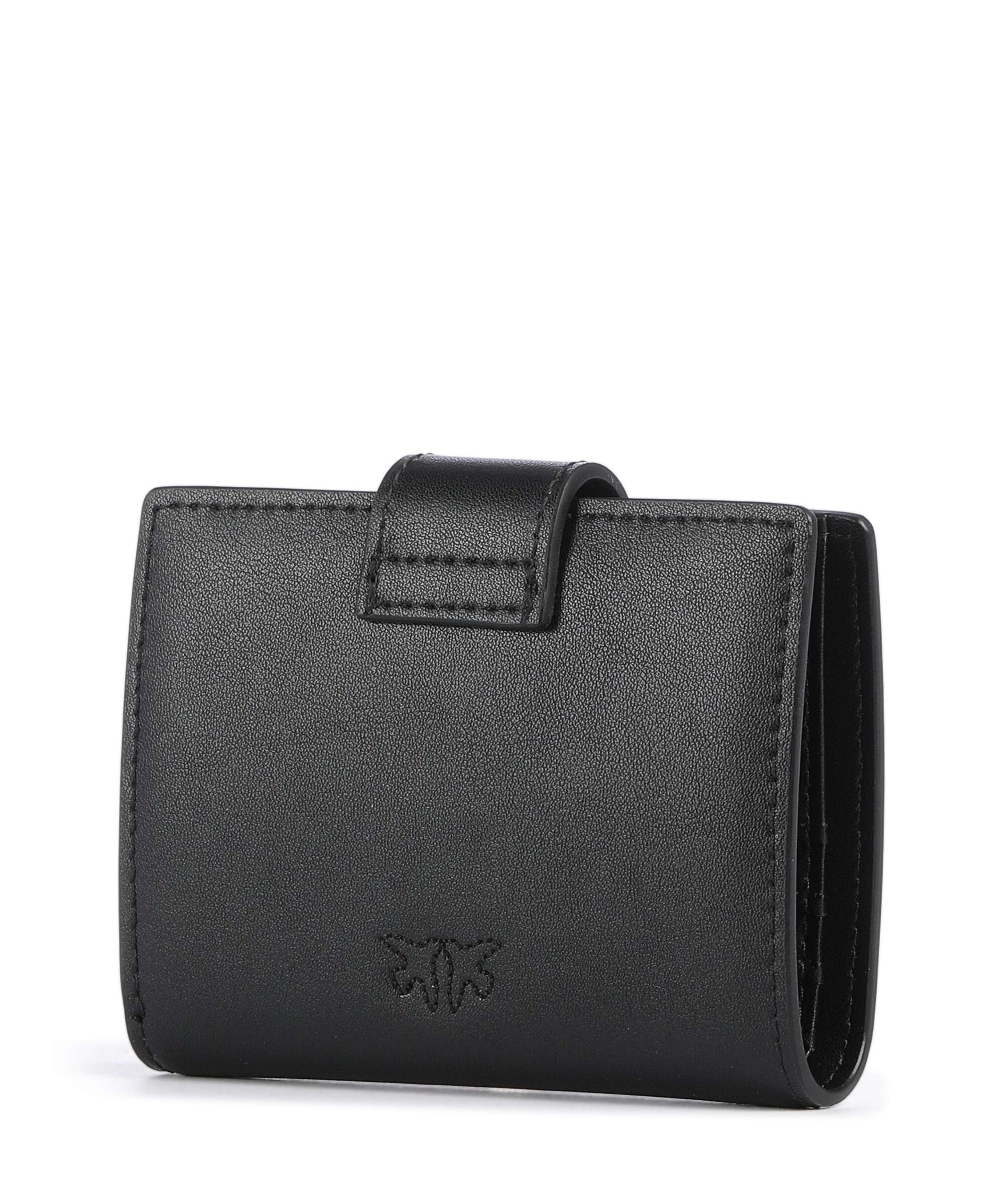 Pinko Wallet nero/antique gold - Image 3