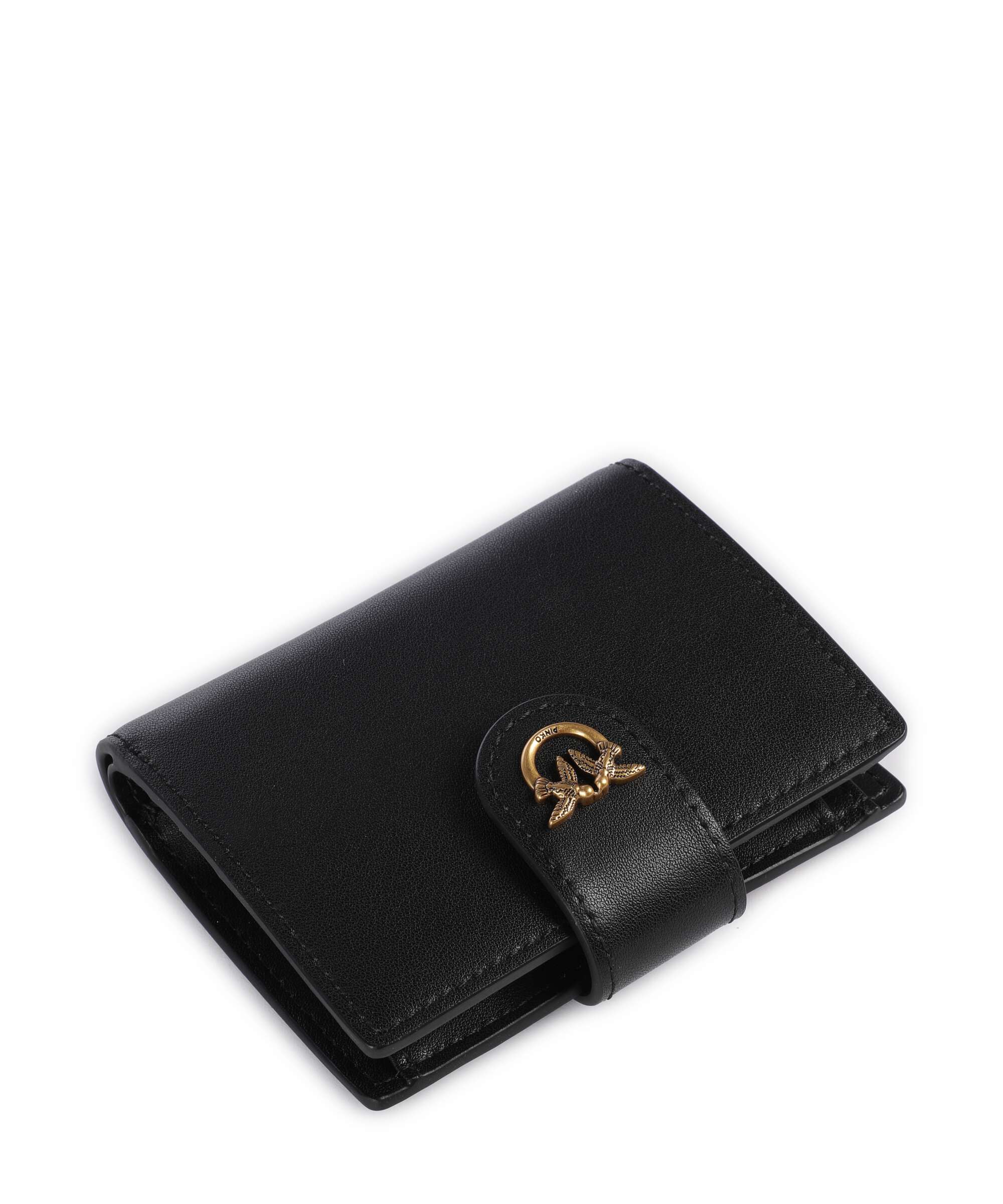 Pinko Wallet nero/antique gold - Image 4