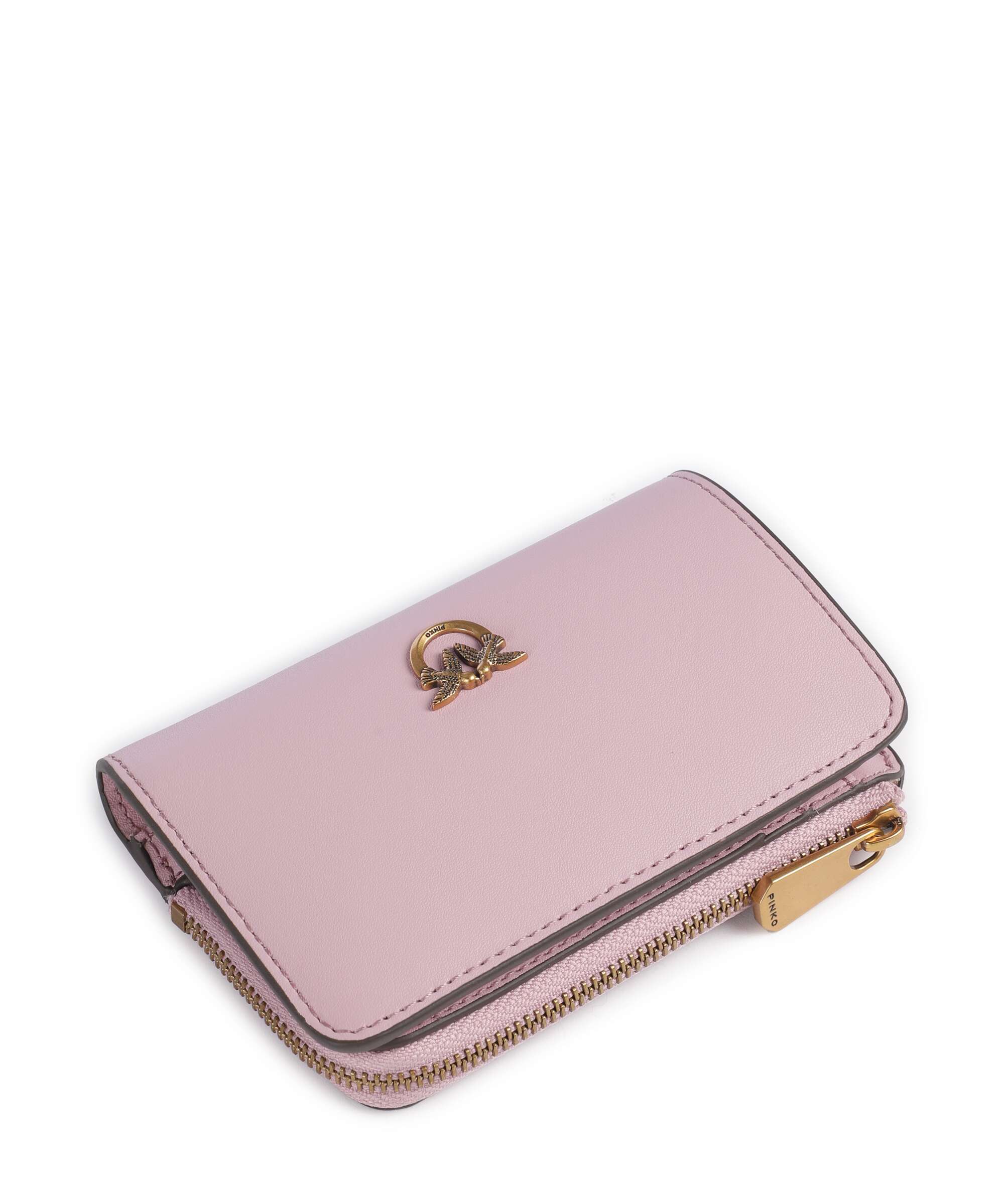 Pinko Wallet rosa chiaro/antique gold - Image 4