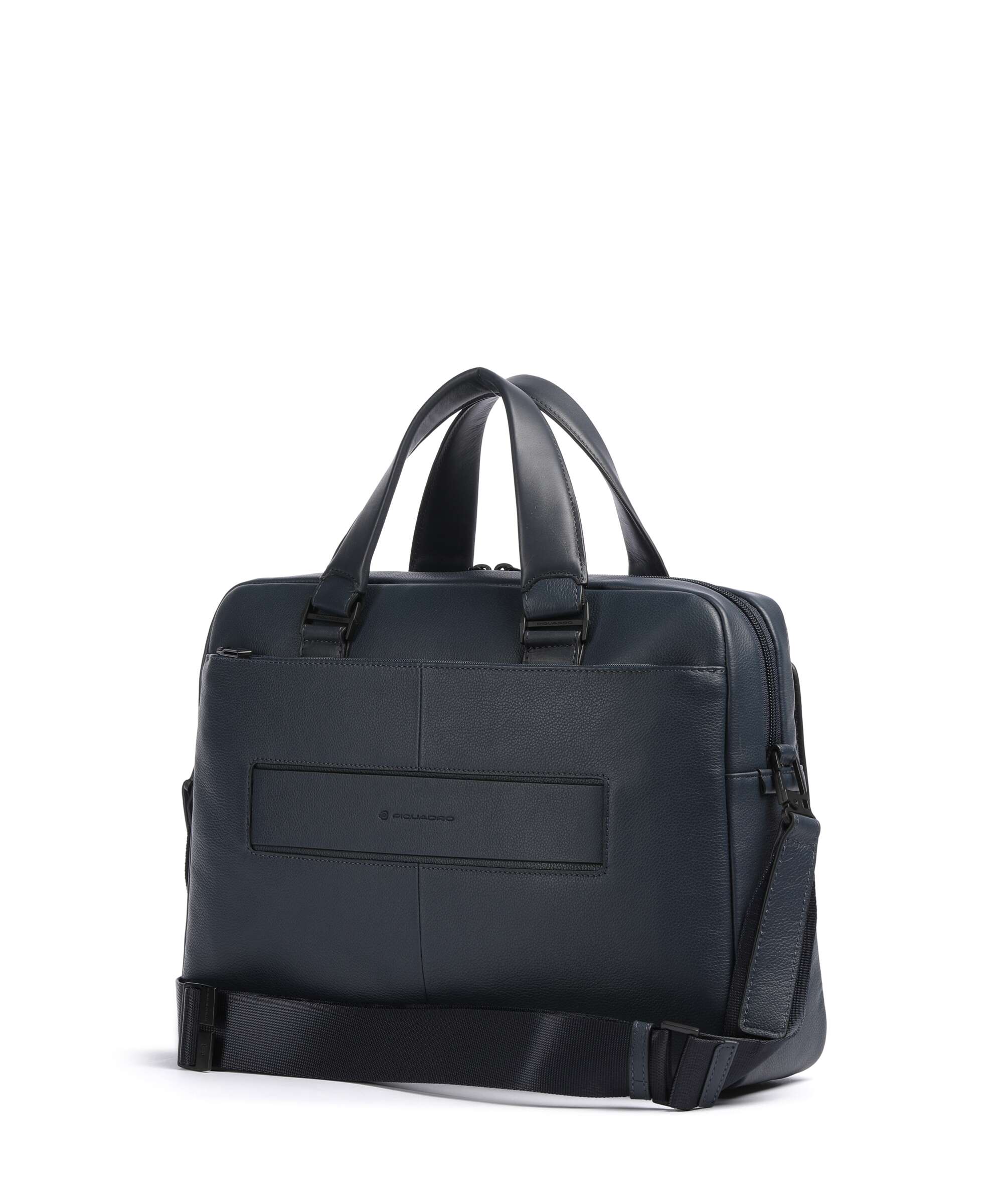 Piquadro Ael Briefcase blue - Image 2