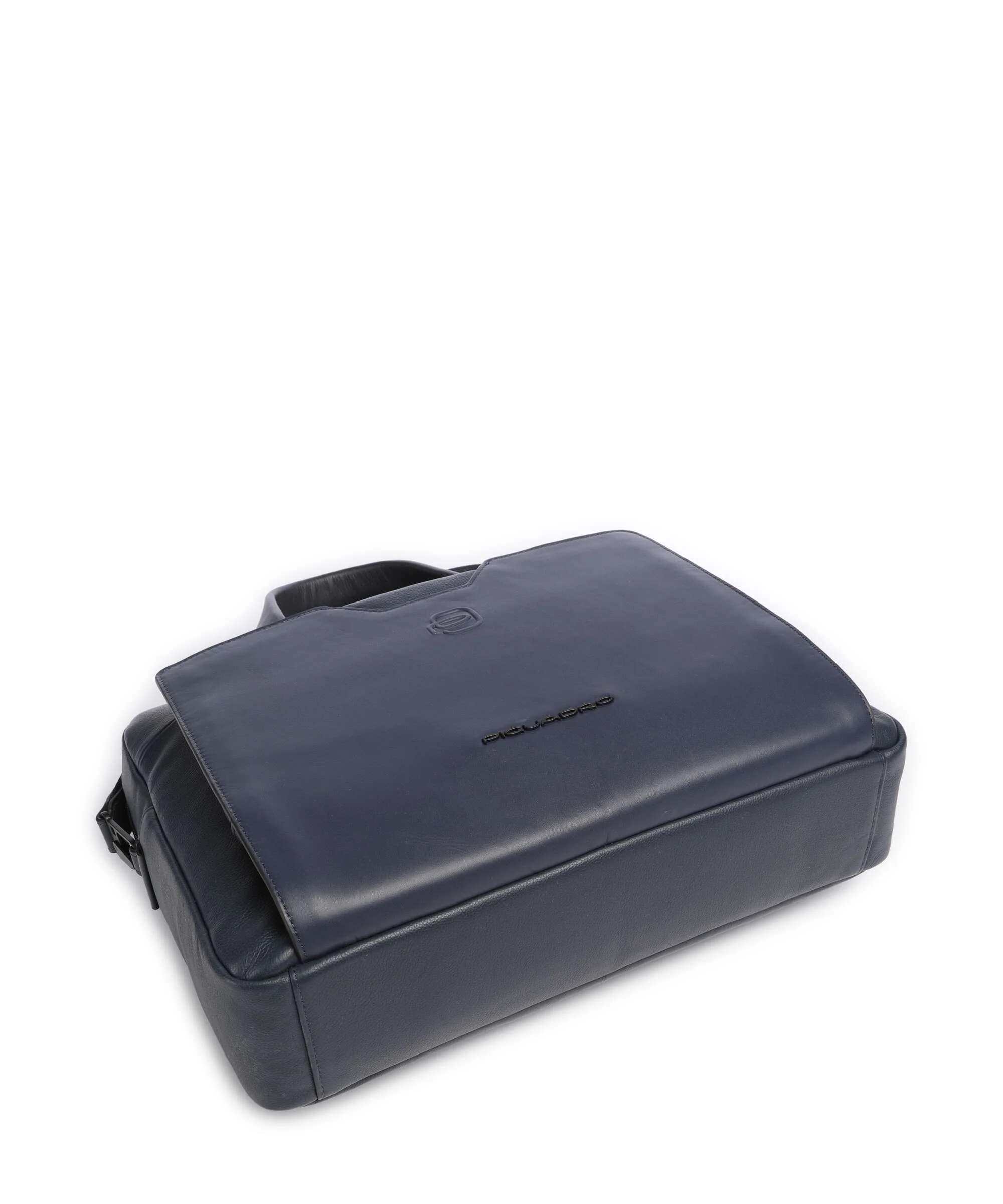 Piquadro Ael Briefcase blue - Image 5