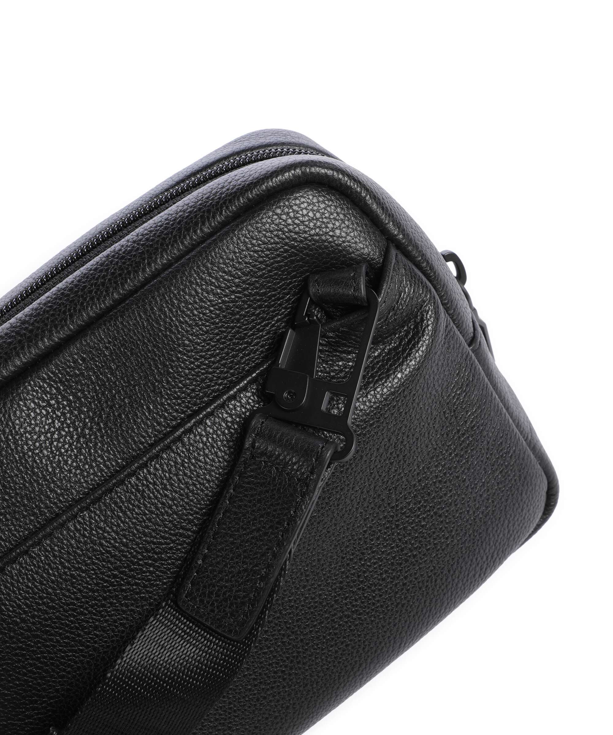 Piquadro Ael Crossbody bag black - Image 4