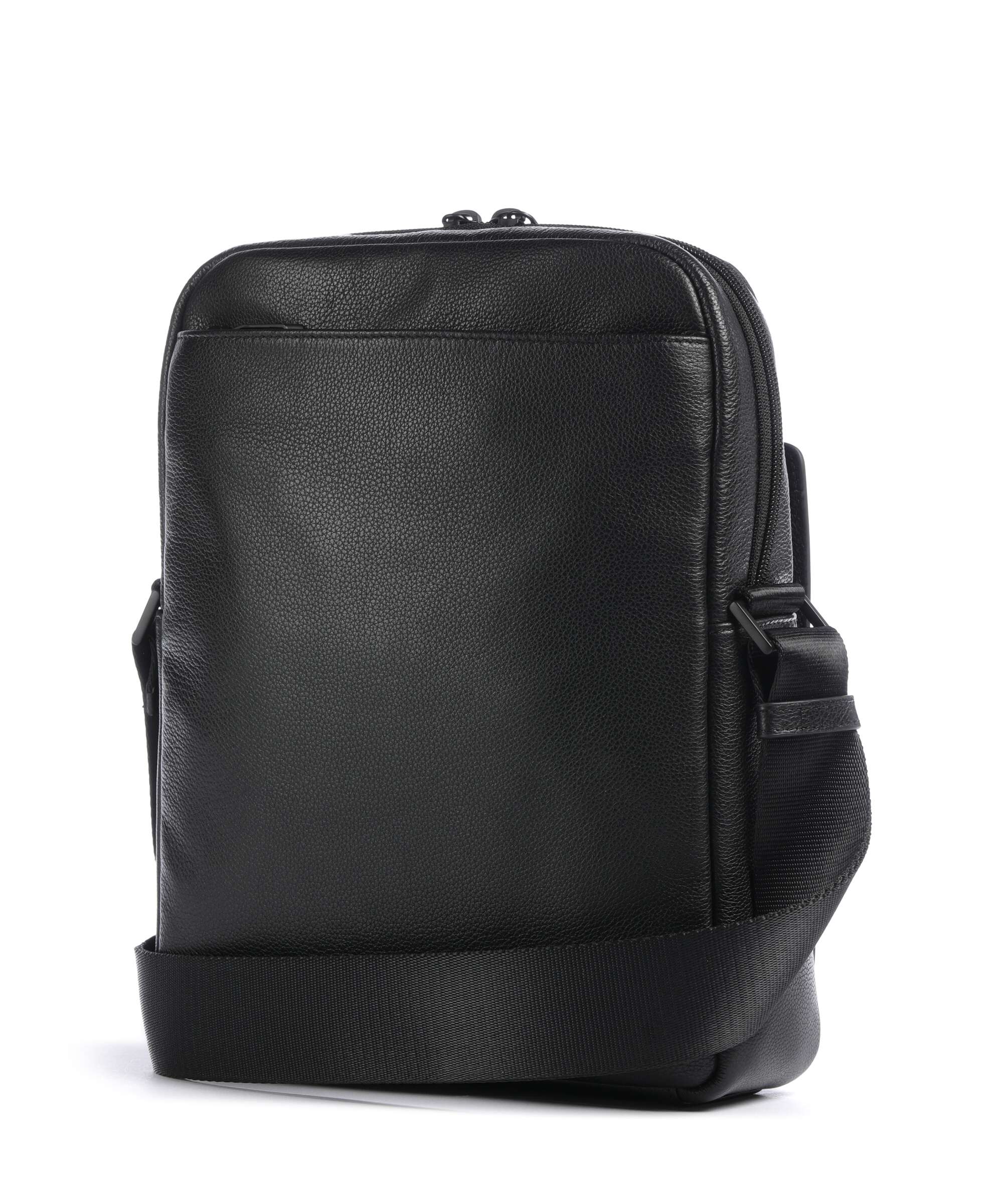 Piquadro Ael Crossbody bag black - Image 2