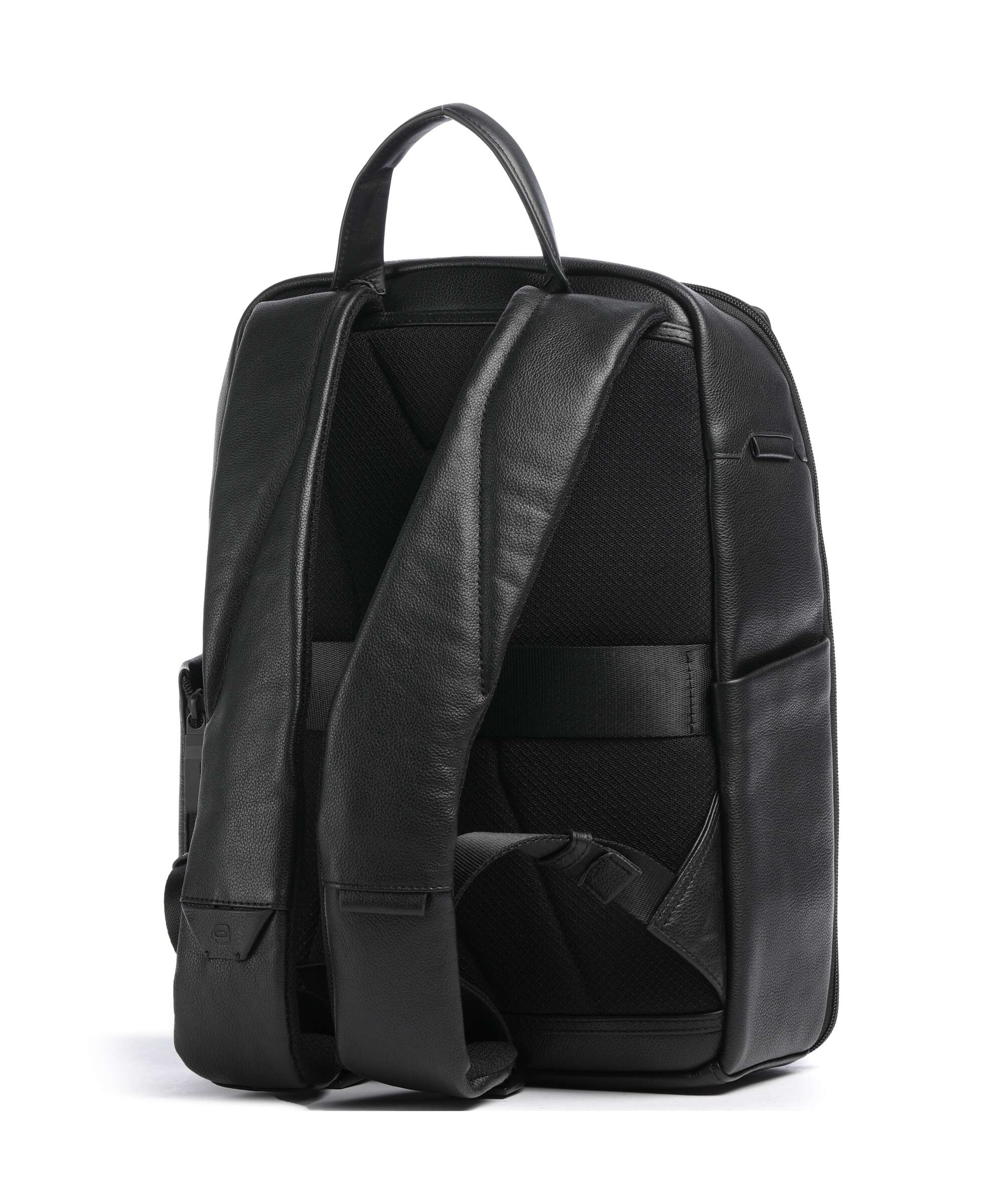 Piquadro Ael Laptop backpack black - Image 2