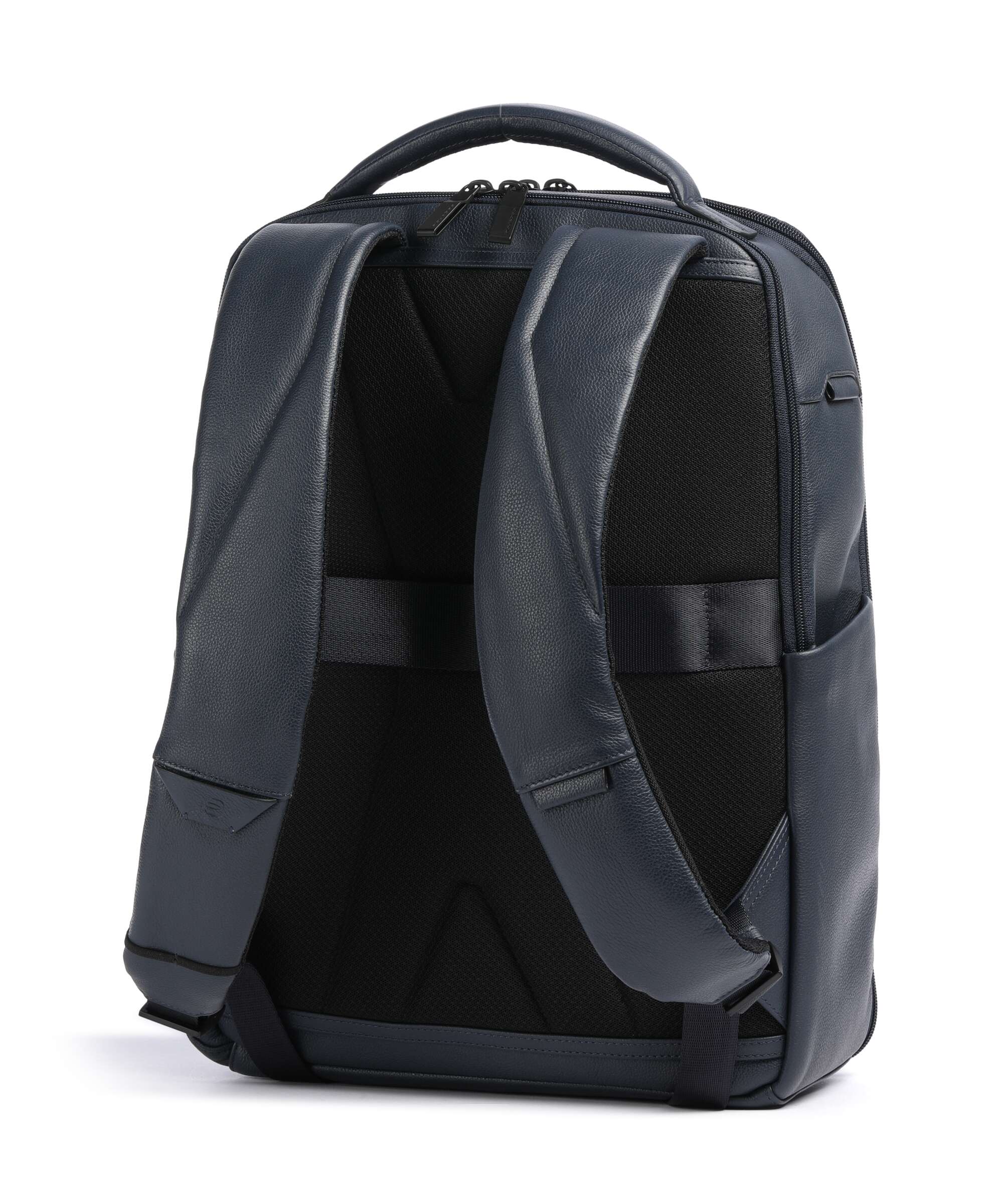 Piquadro Ael Laptop backpack blue - Image 2