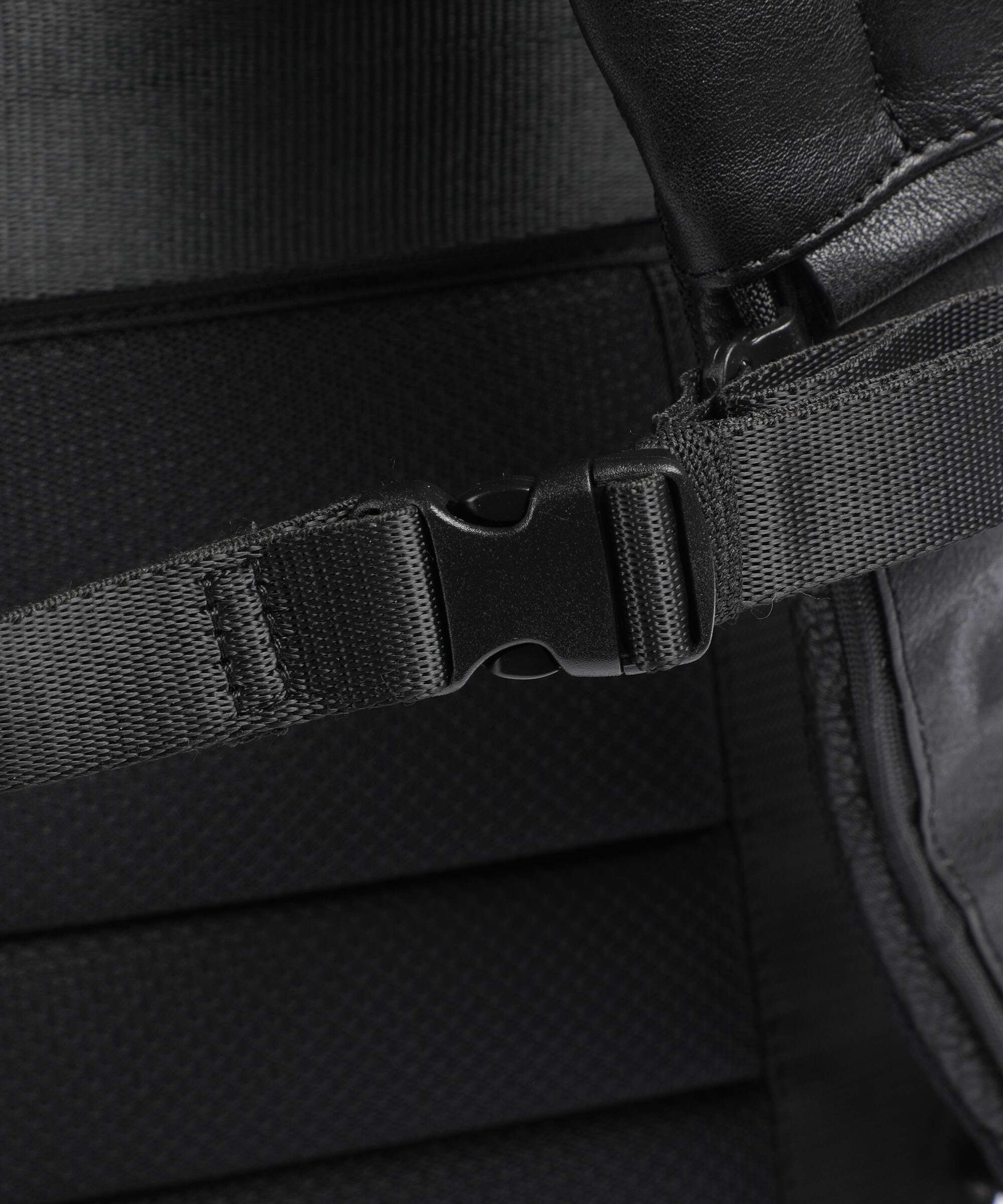 Piquadro Arne Travel backpack nero - Image 6