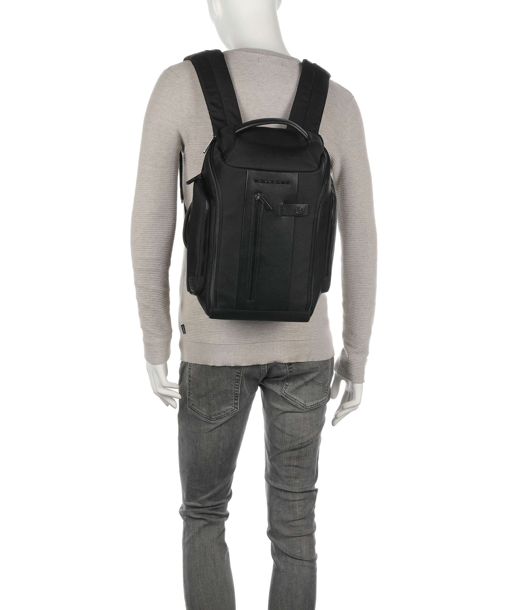 Piquadro Backpack black - Image 4