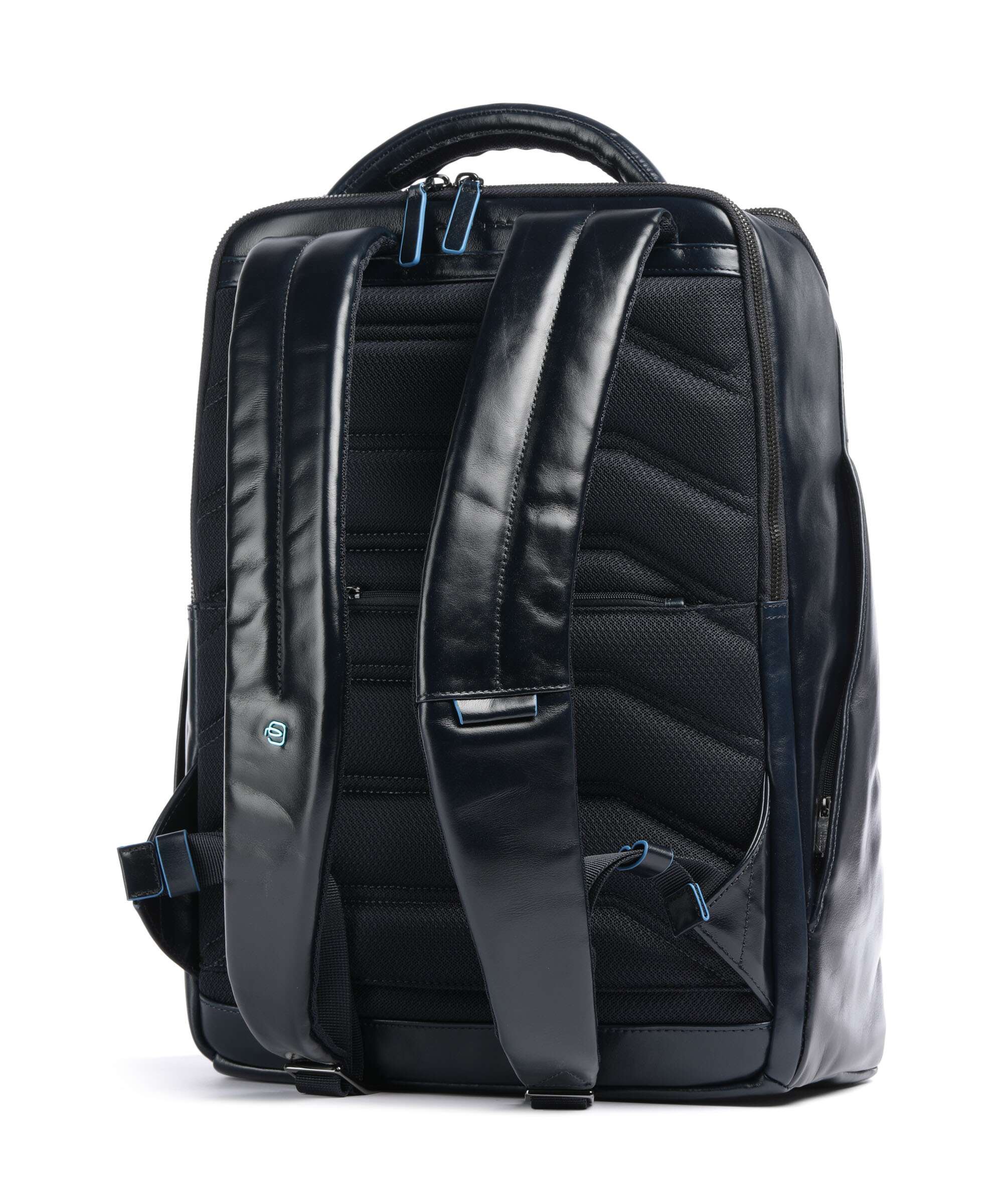 Piquadro Blue Square Backpack blu notte - Image 2
