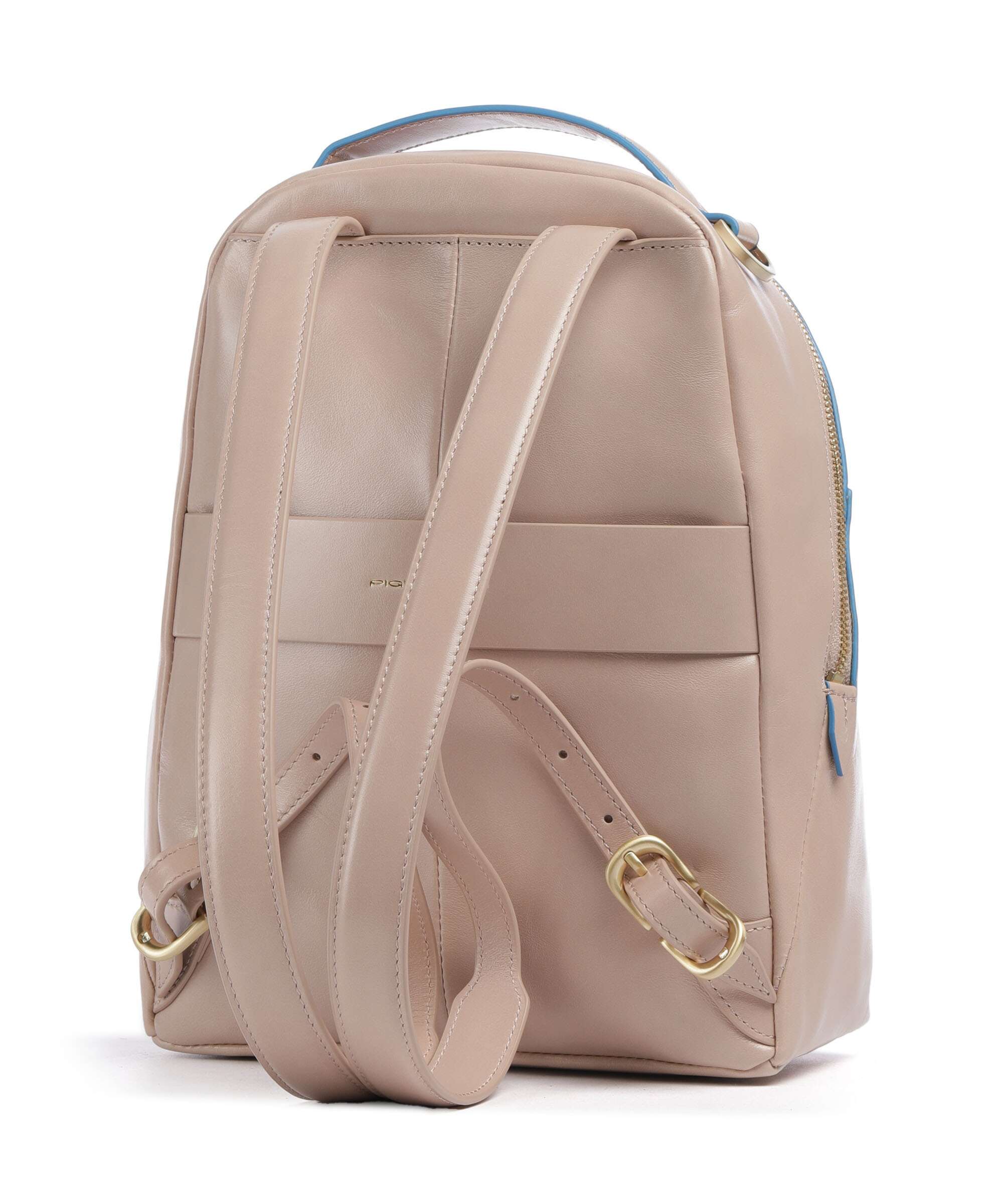 Piquadro Blue Square Backpack pink - Image 2