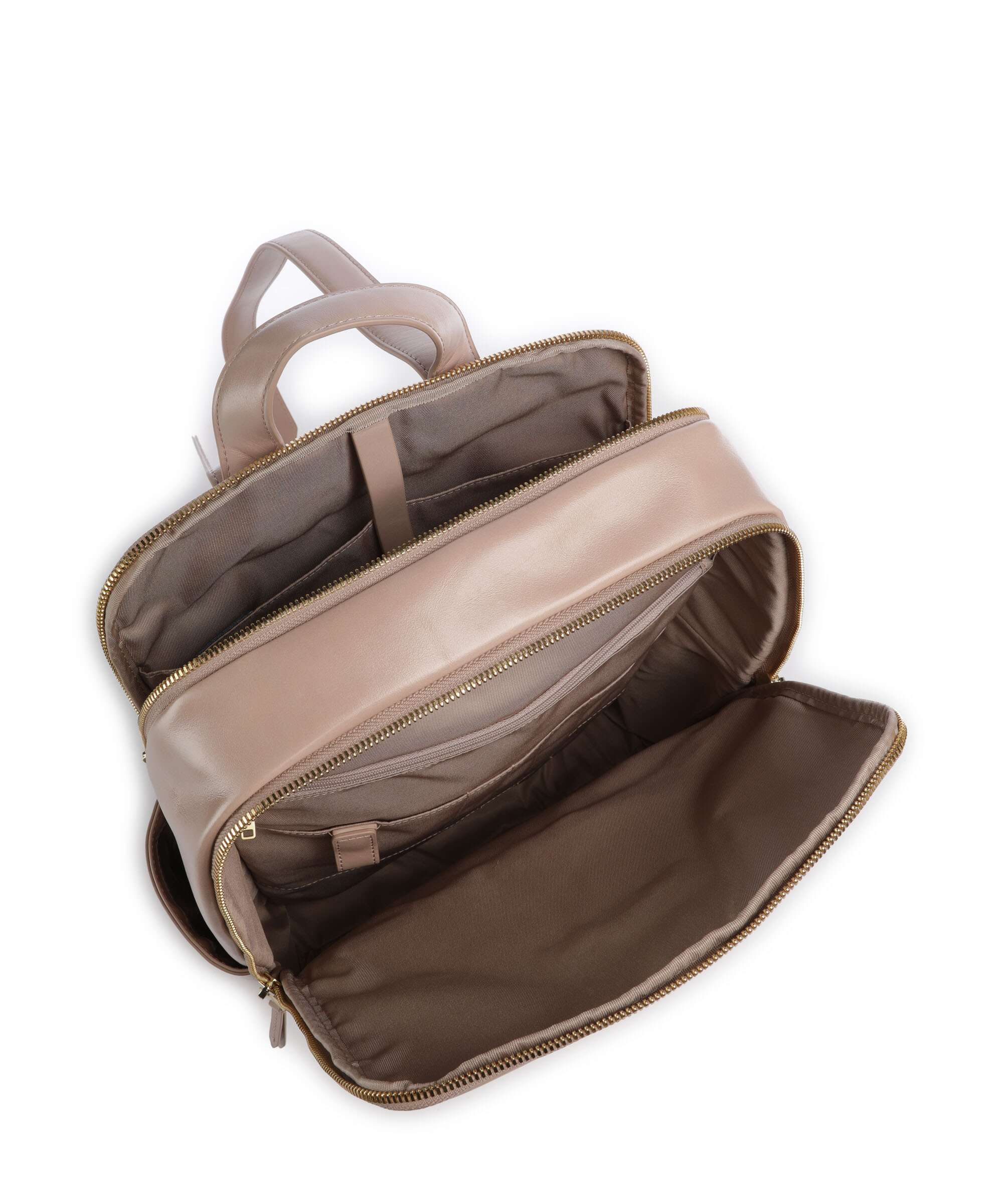 Piquadro Blue Square Backpack pink - Image 5