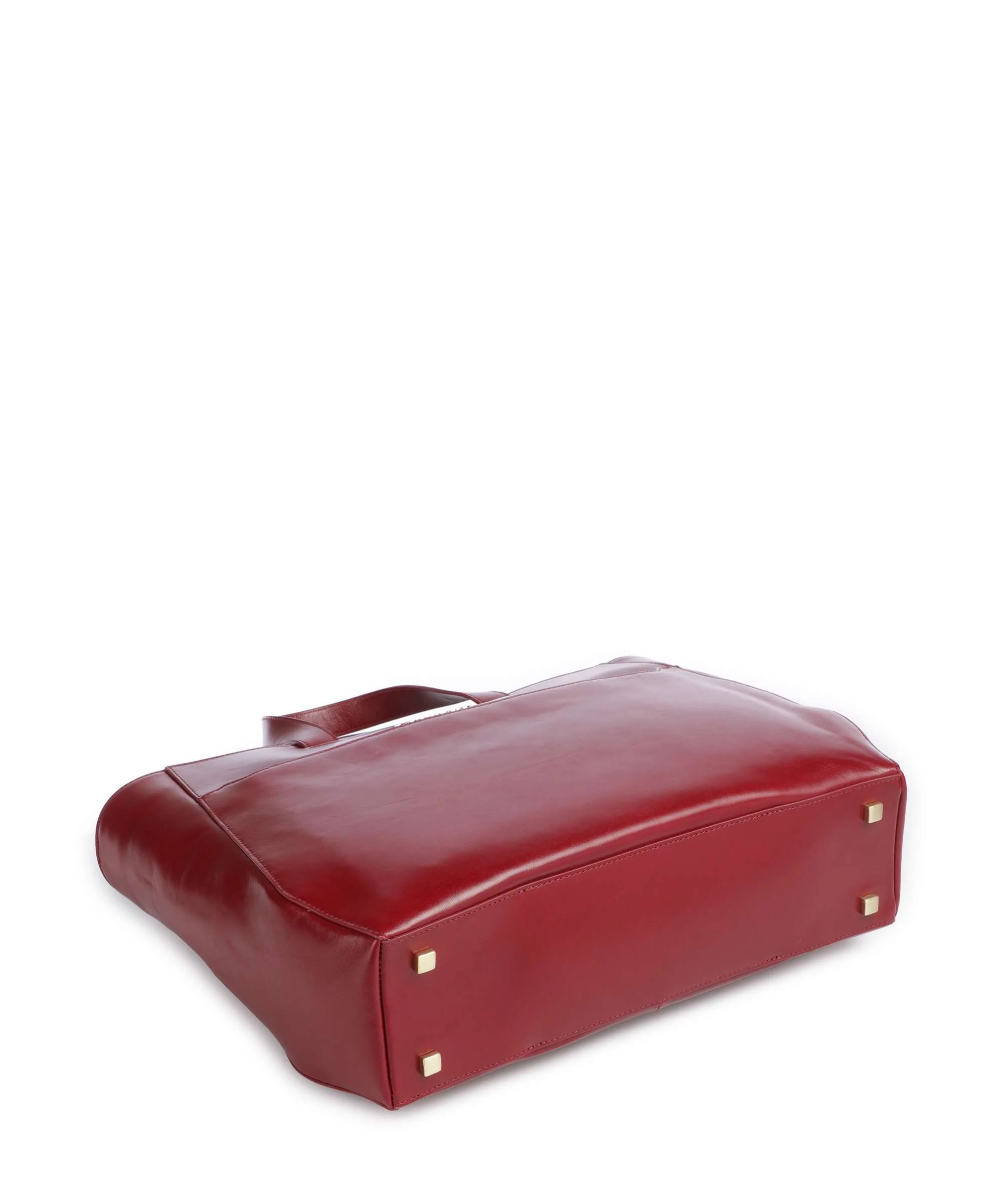 Piquadro Blue Square Briefcase red - Image 4