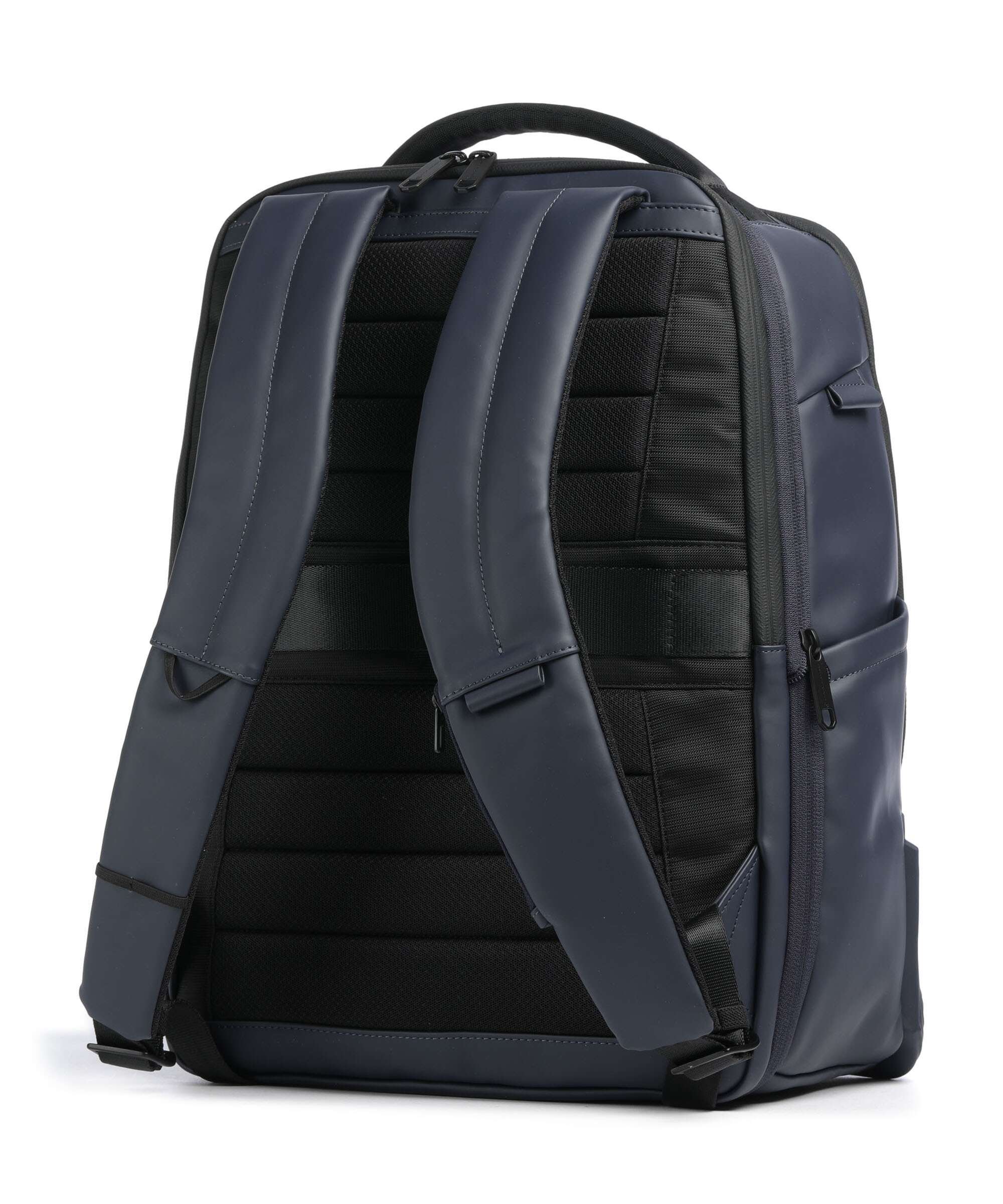 Piquadro C2OW Travel backpack blu - Image 2