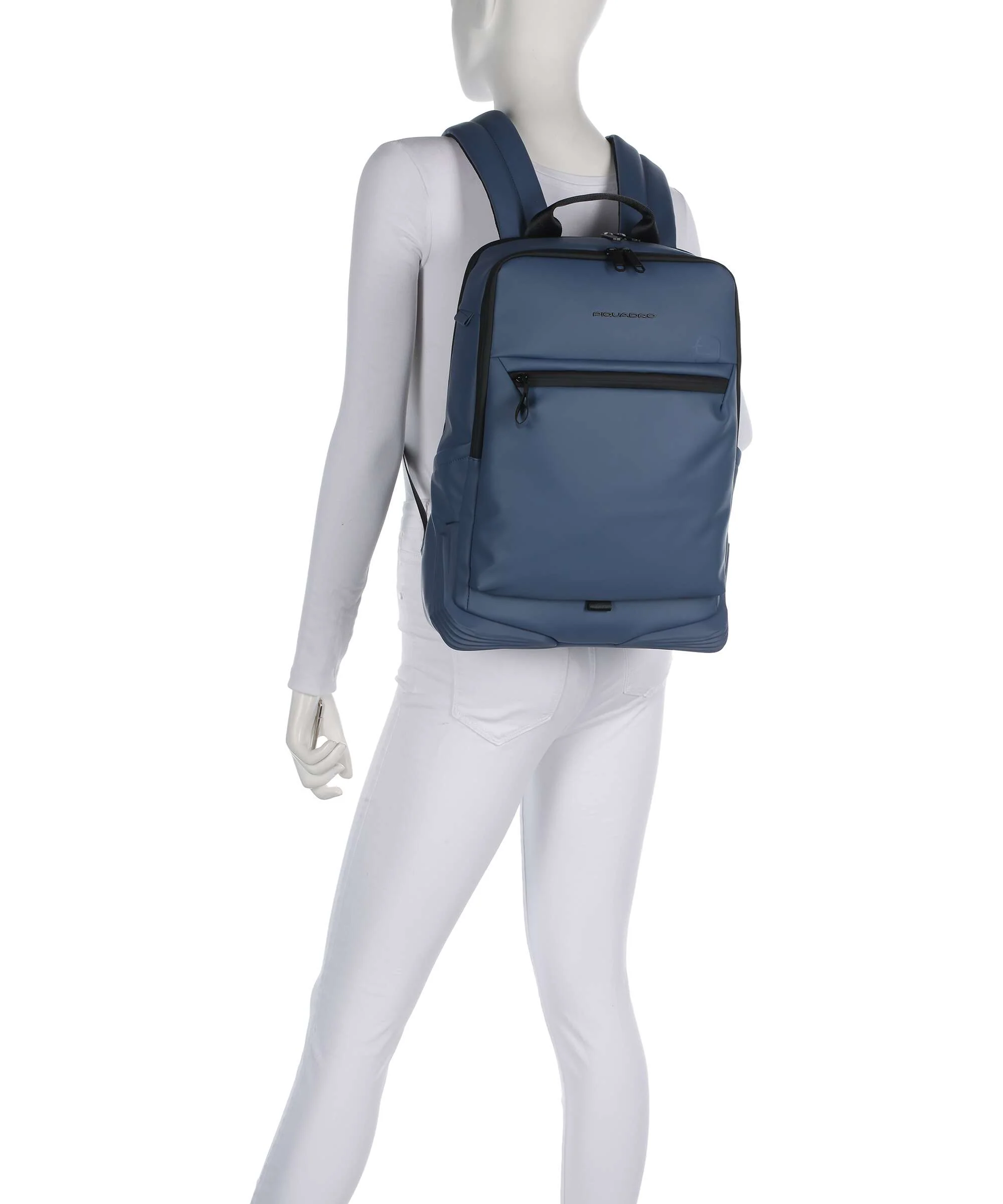 Piquadro C2OWD Backpack avio - Image 3