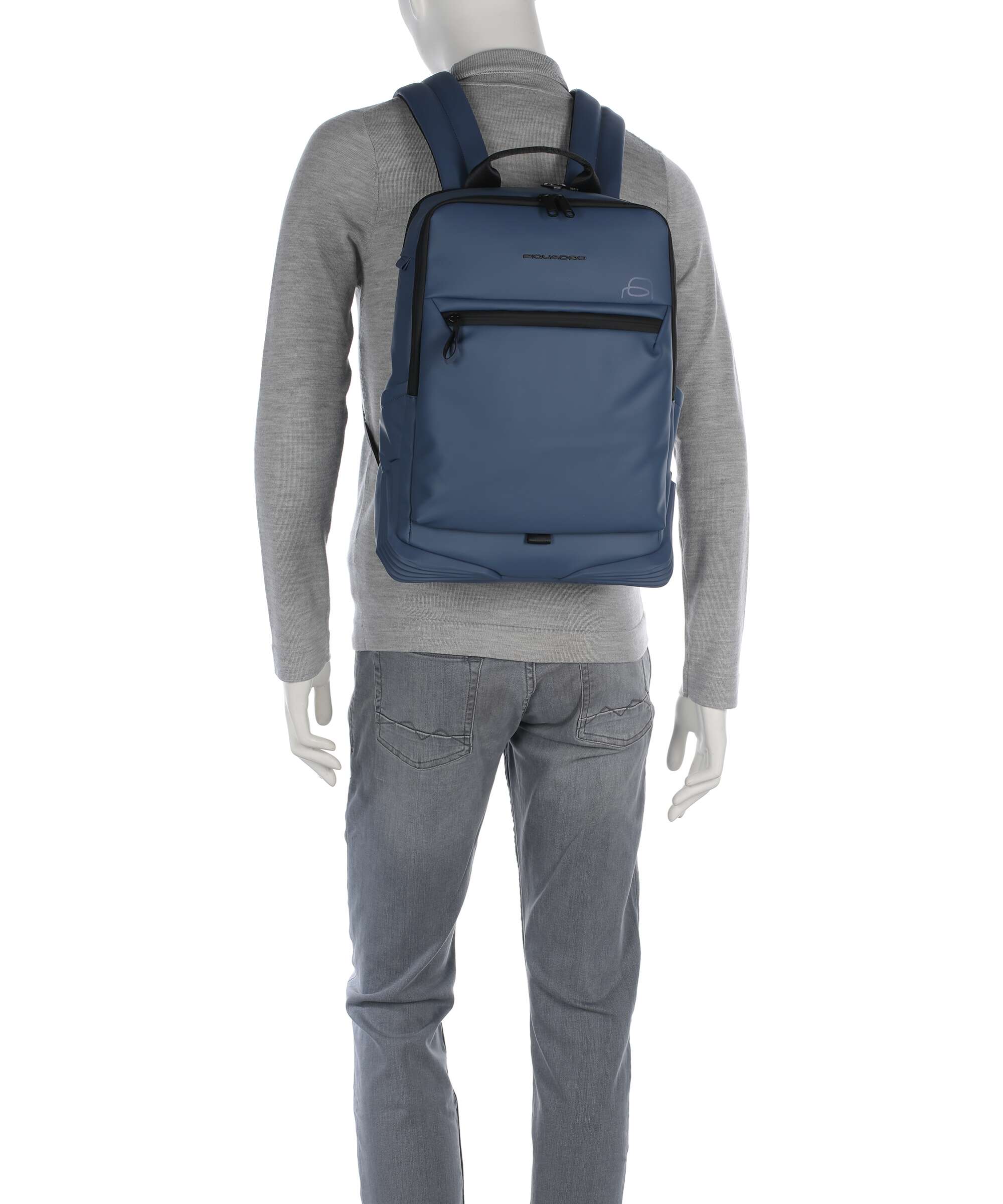 Piquadro C2OWD Backpack avio - Image 4