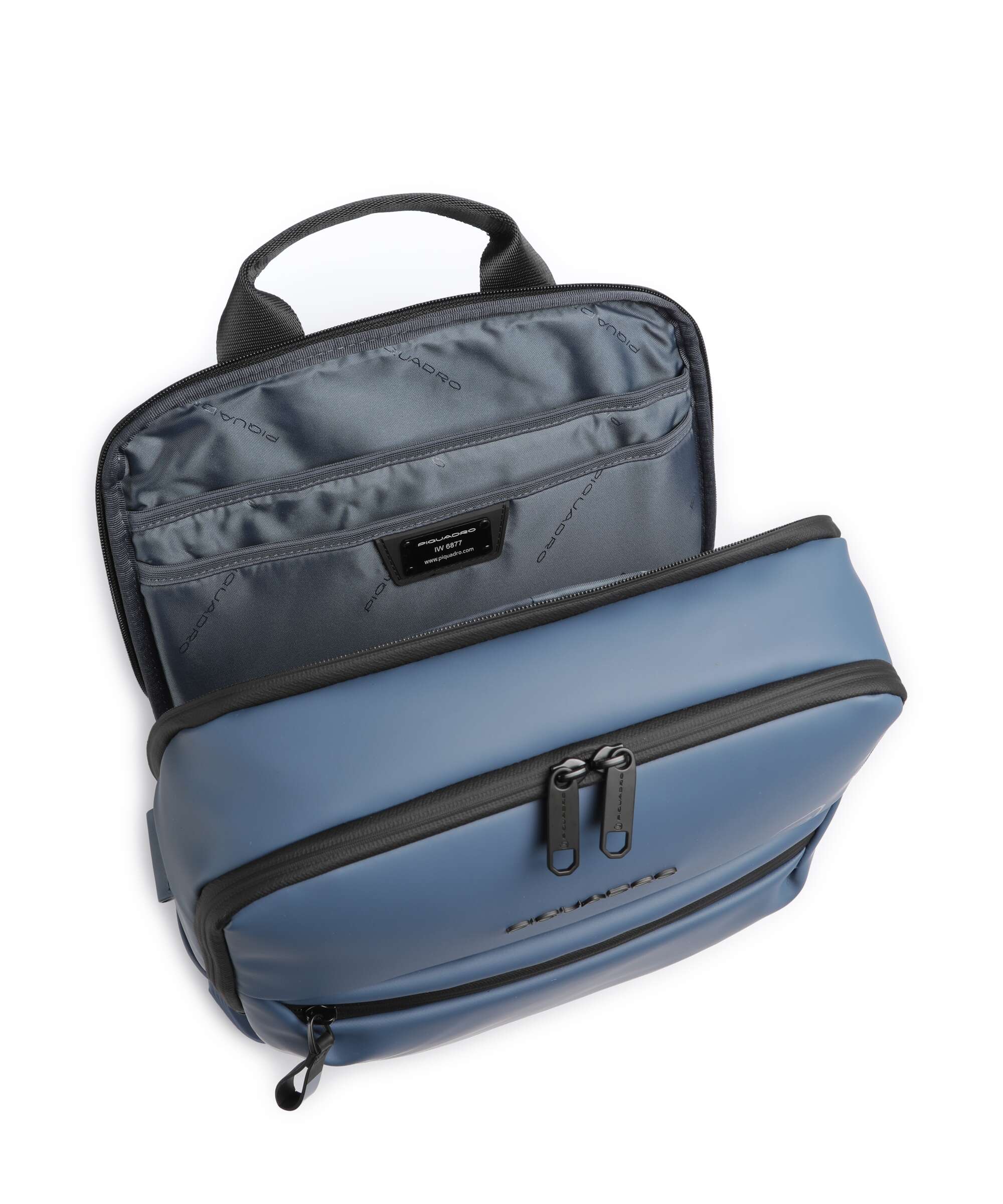 Piquadro C2OWD Backpack avio - Image 5
