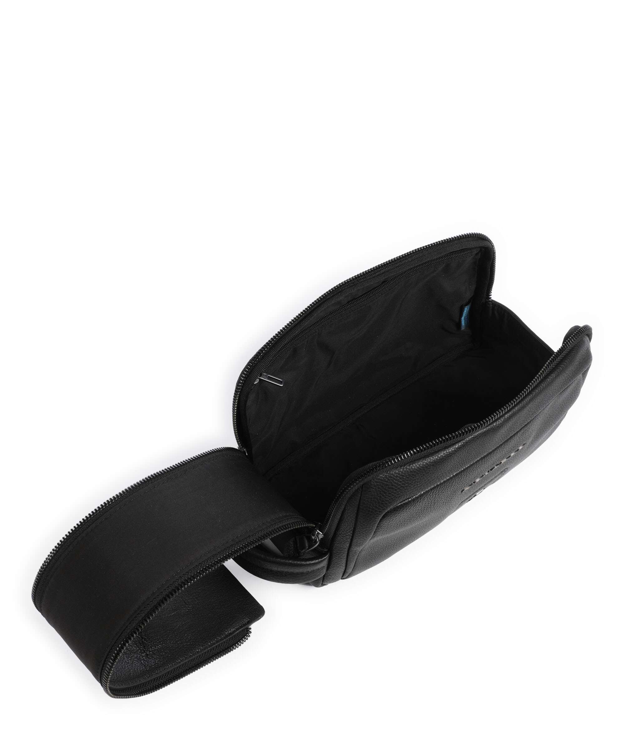 Piquadro Carl Toiletry bag nero - Image 4