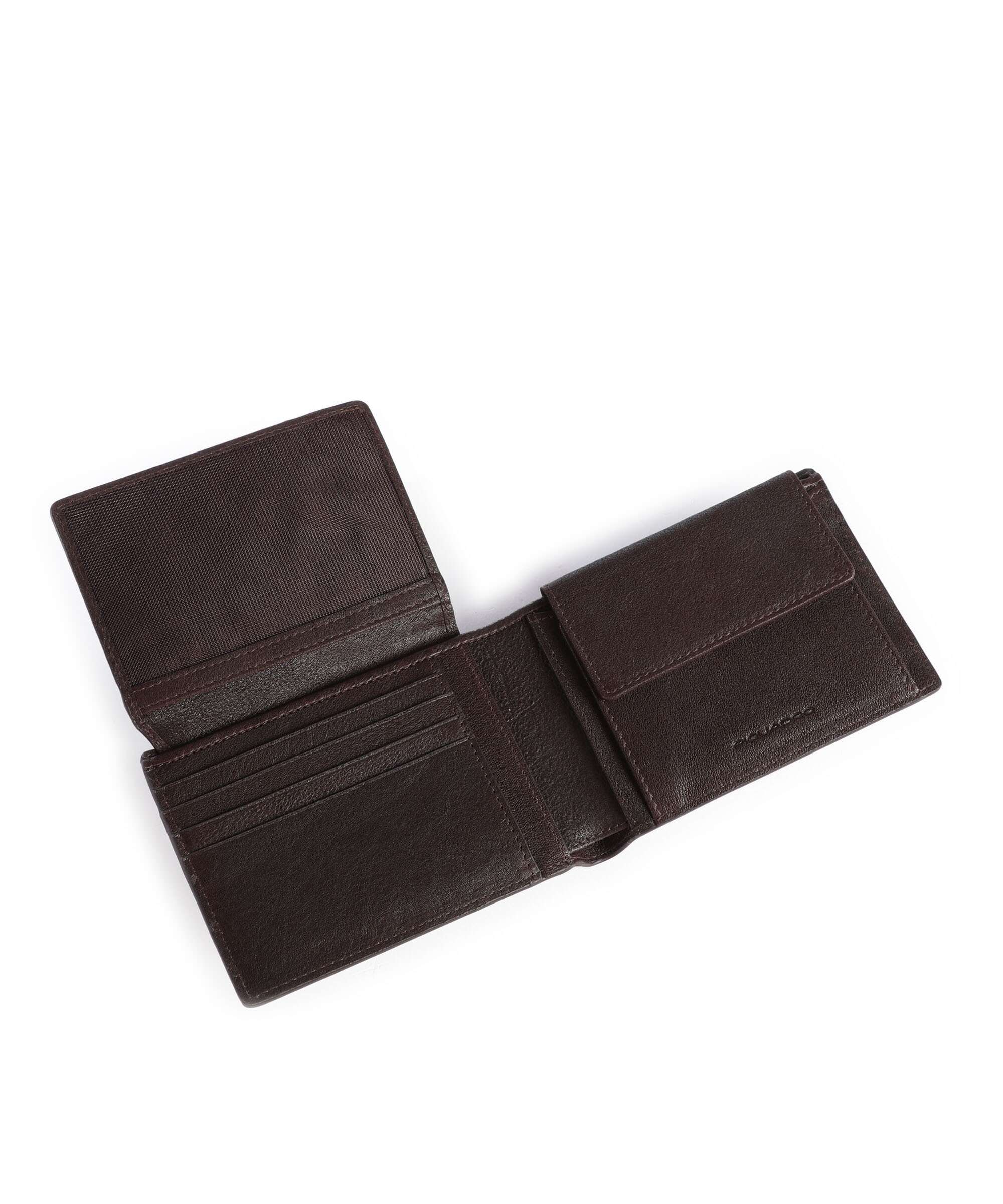 Piquadro Carl Wallet testa di moro - Image 3