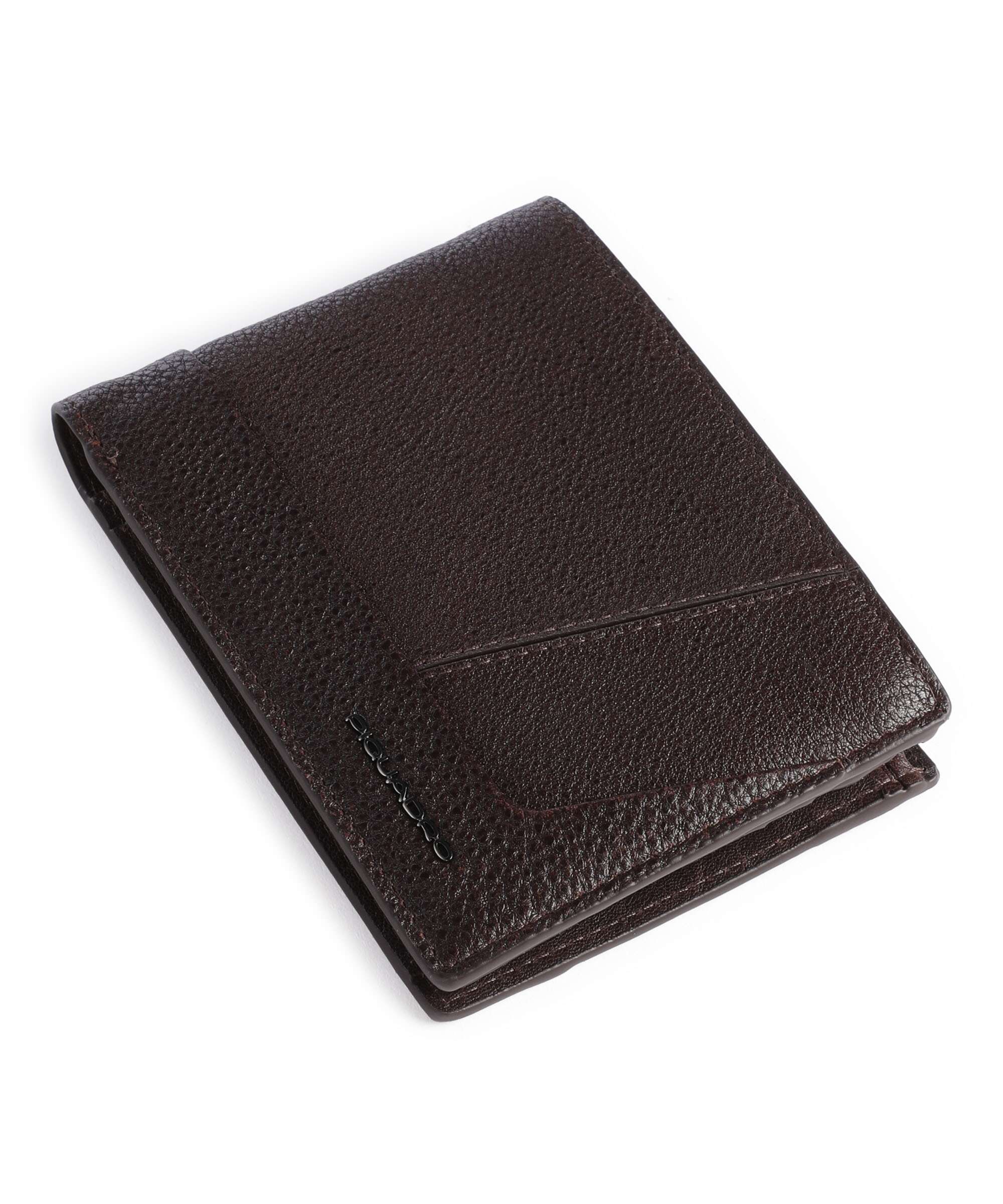 Piquadro Carl Wallet testa di moro - Image 5